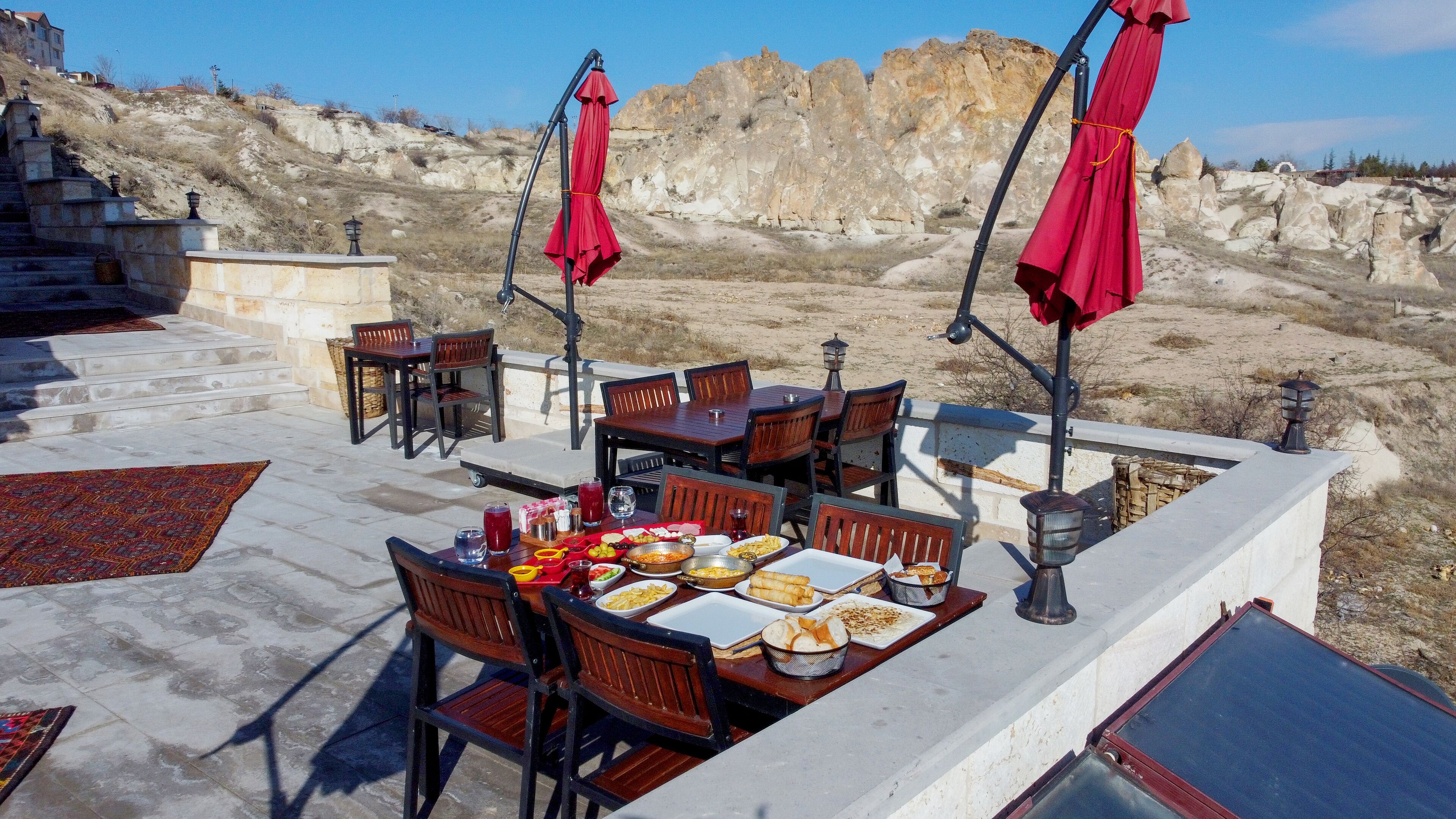 Cappadocia Sweet Cave Hotel