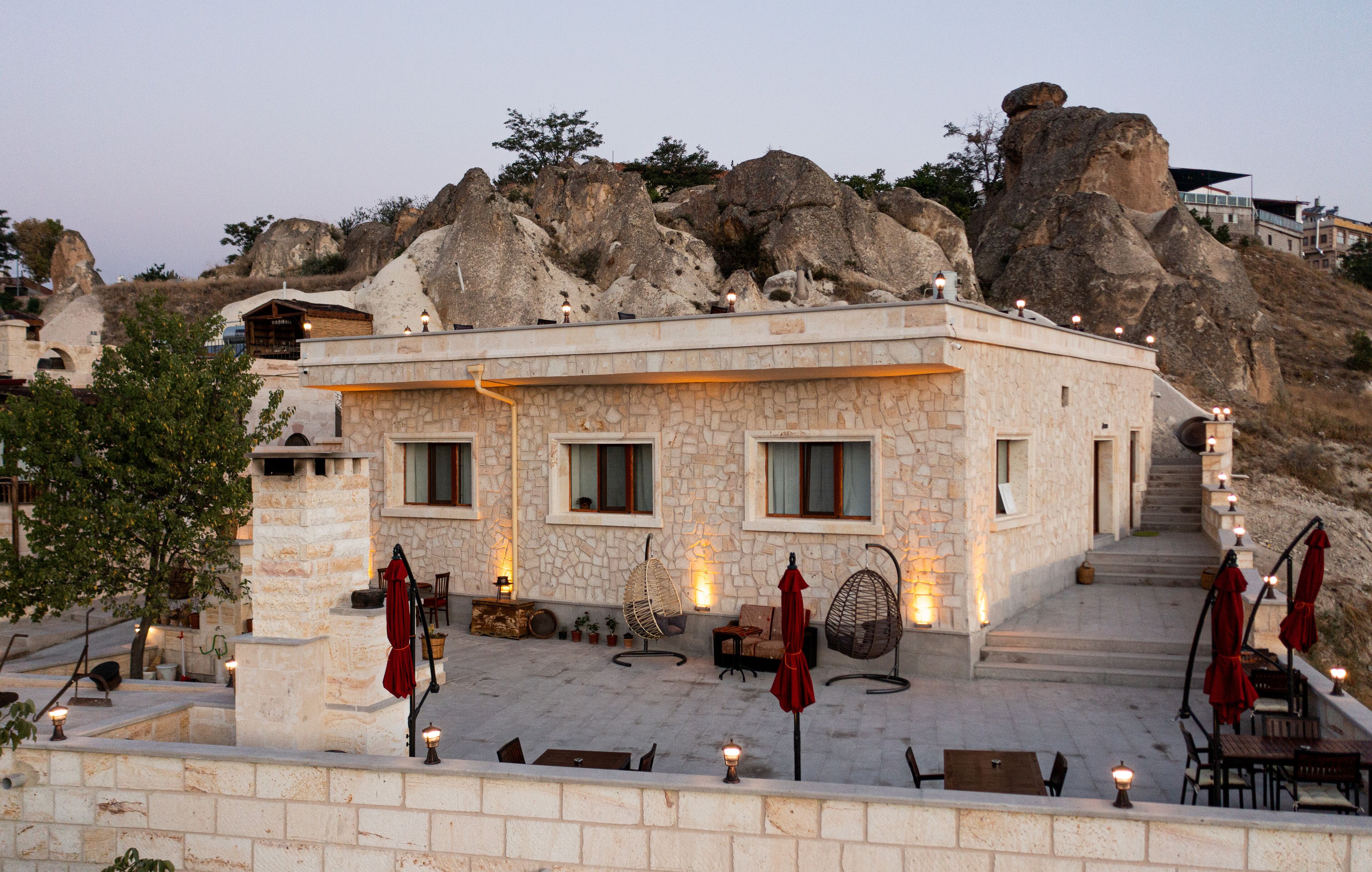 Cappadocia Sweet Cave Hotel
