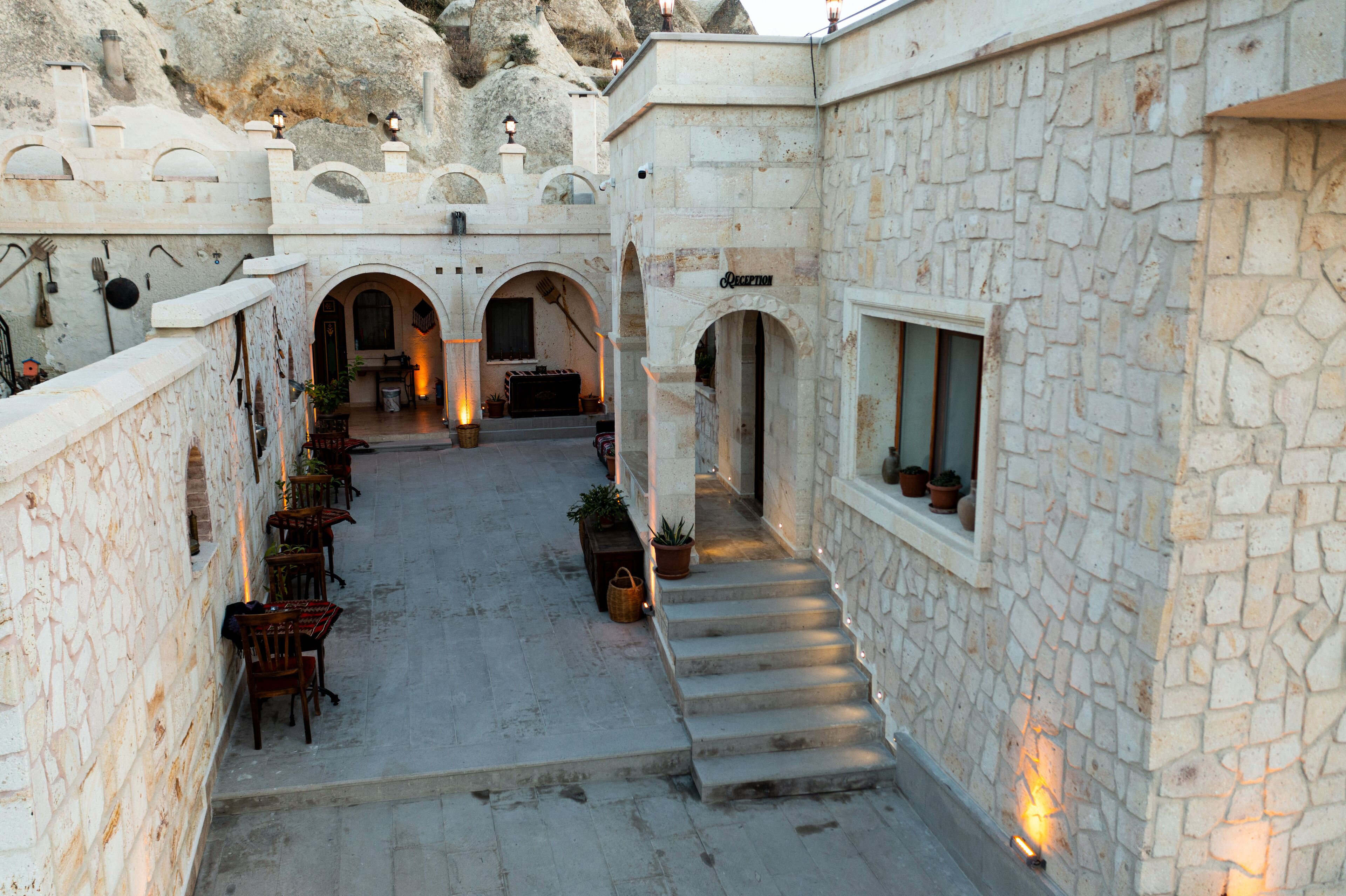 Cappadocia Sweet Cave Hotel