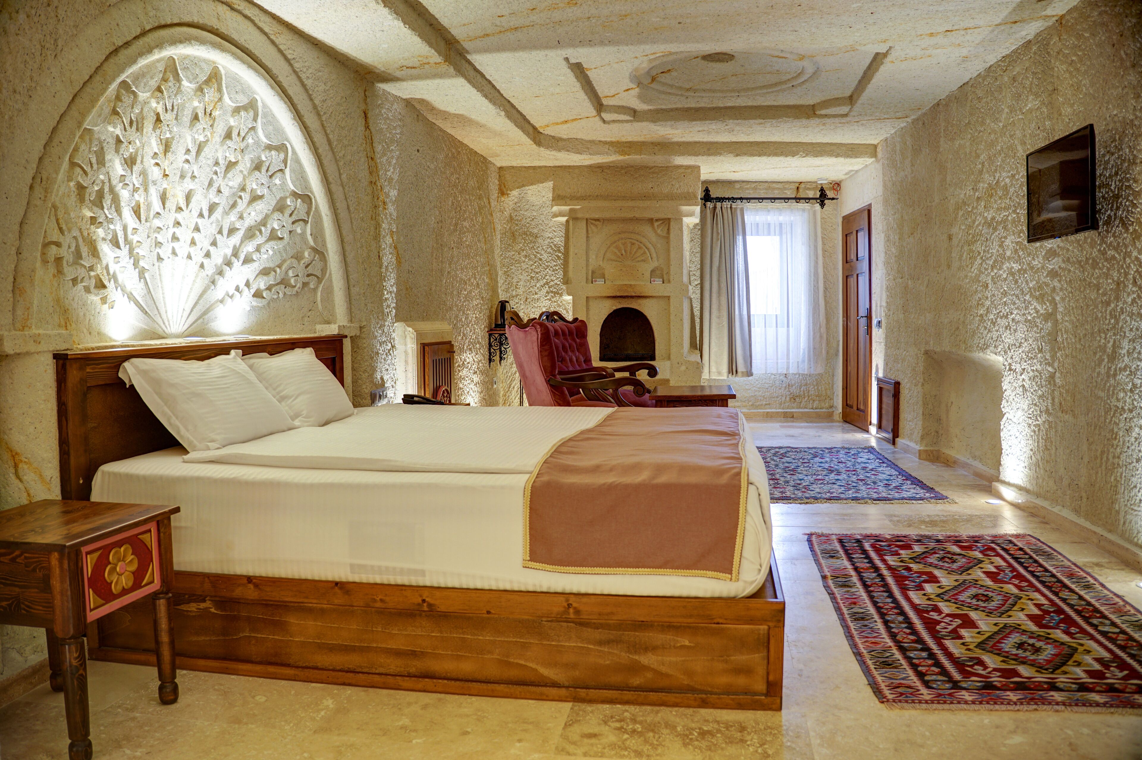Cappadocia Sweet Cave Hotel