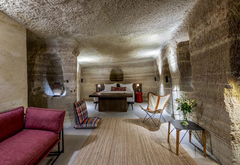 Carus Cappadocia