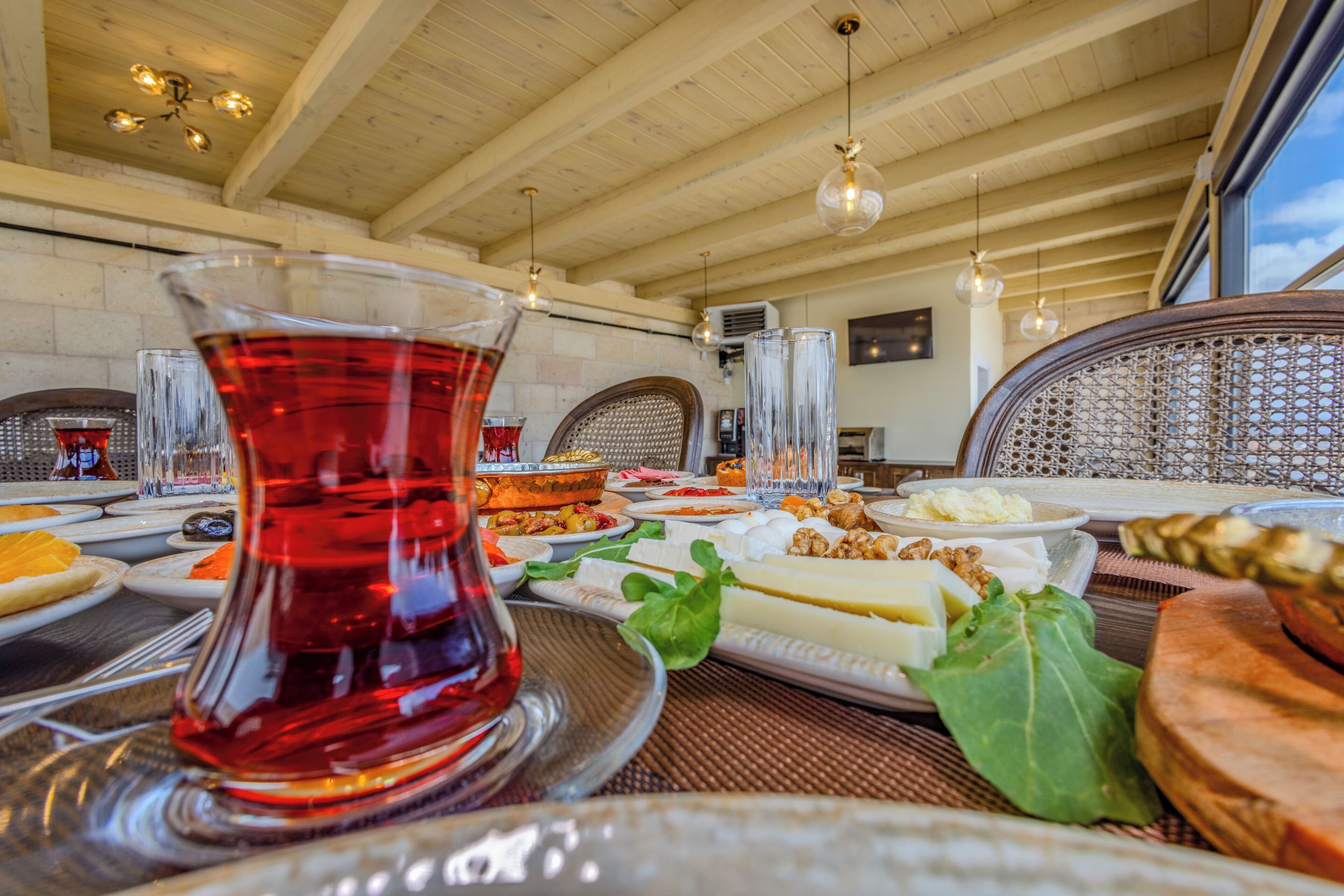 Castellum Cave Cappadocia