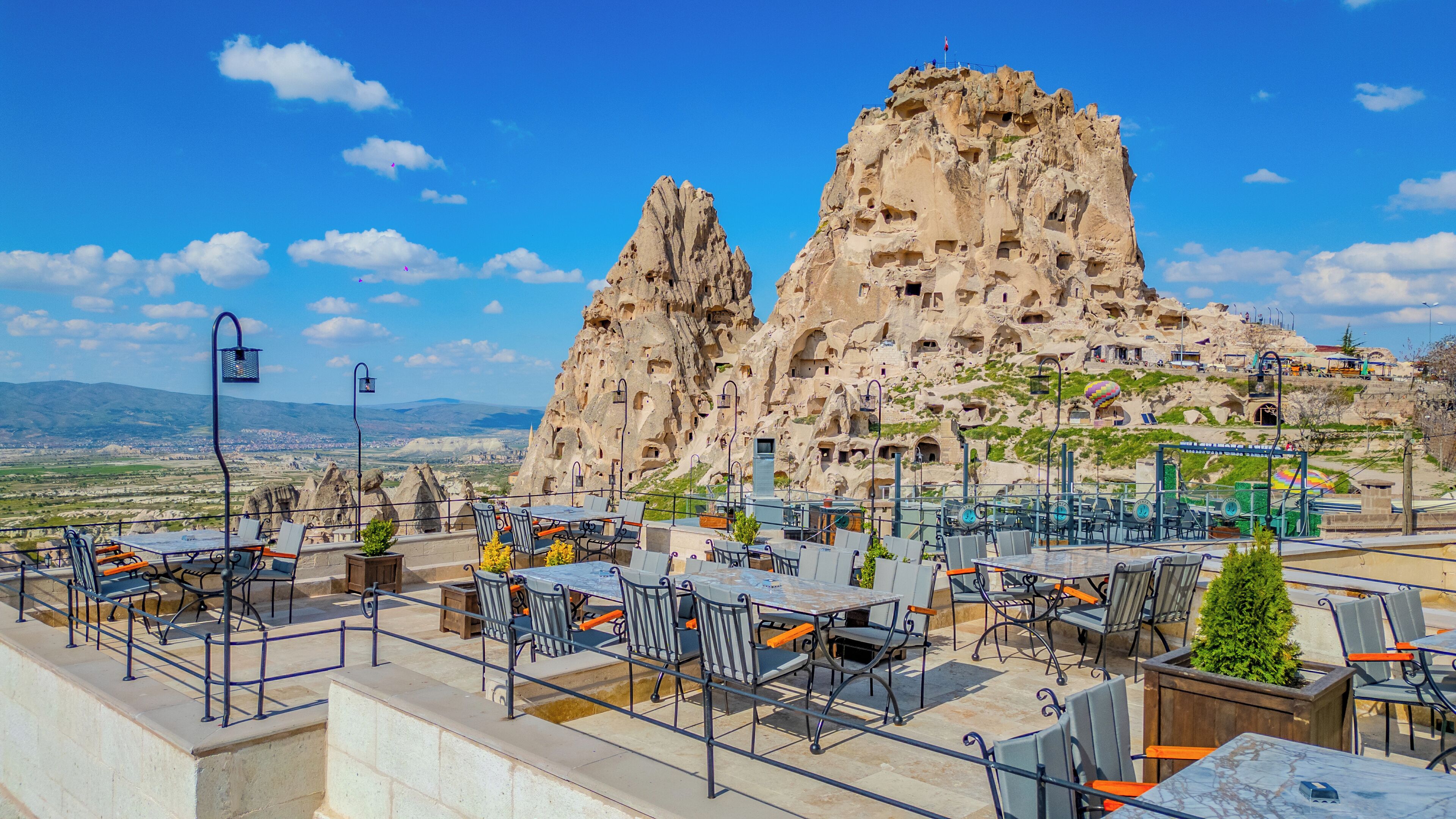 Castellum Cave Cappadocia