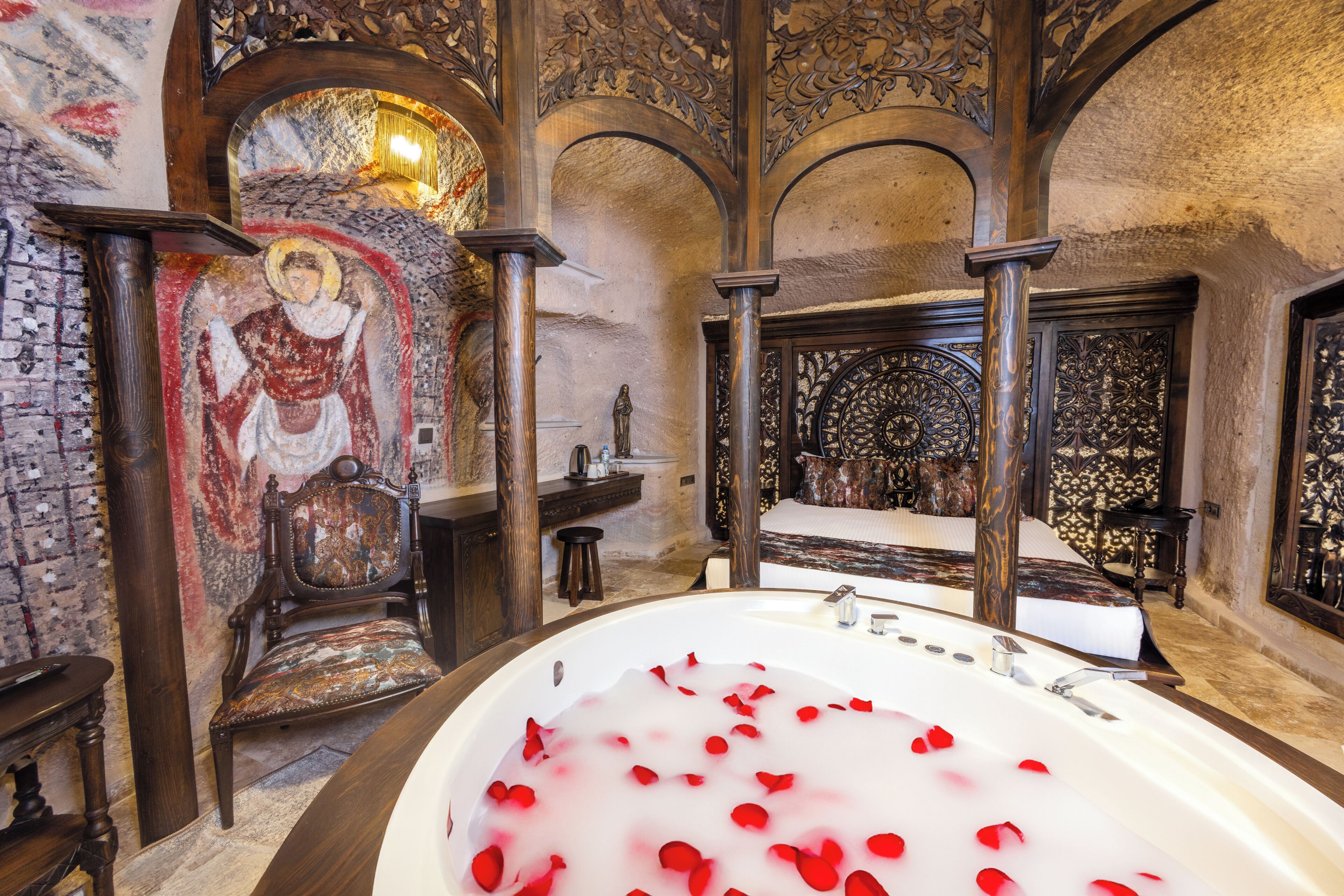 Castellum Cave Cappadocia