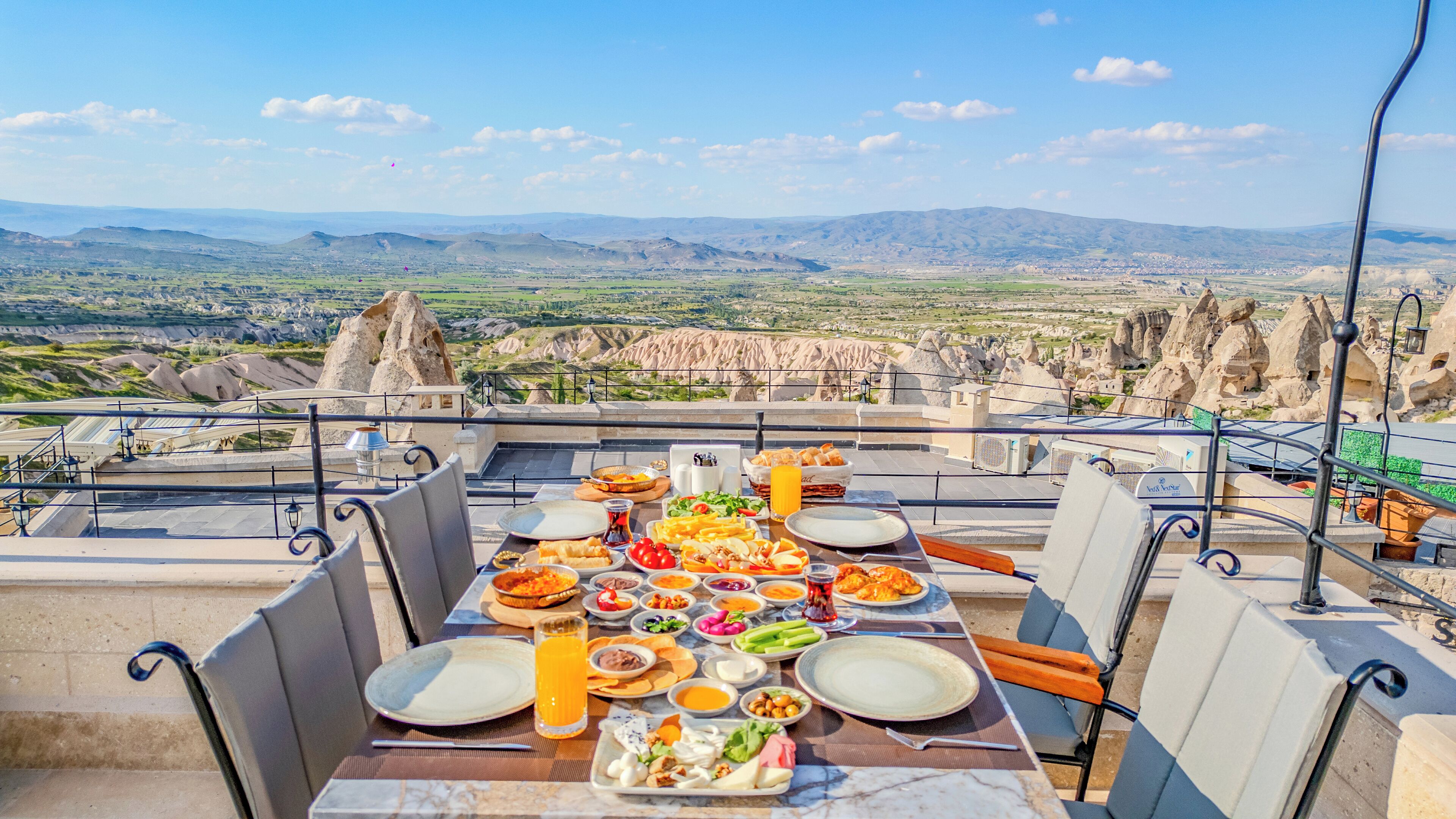 Castellum Cave Cappadocia