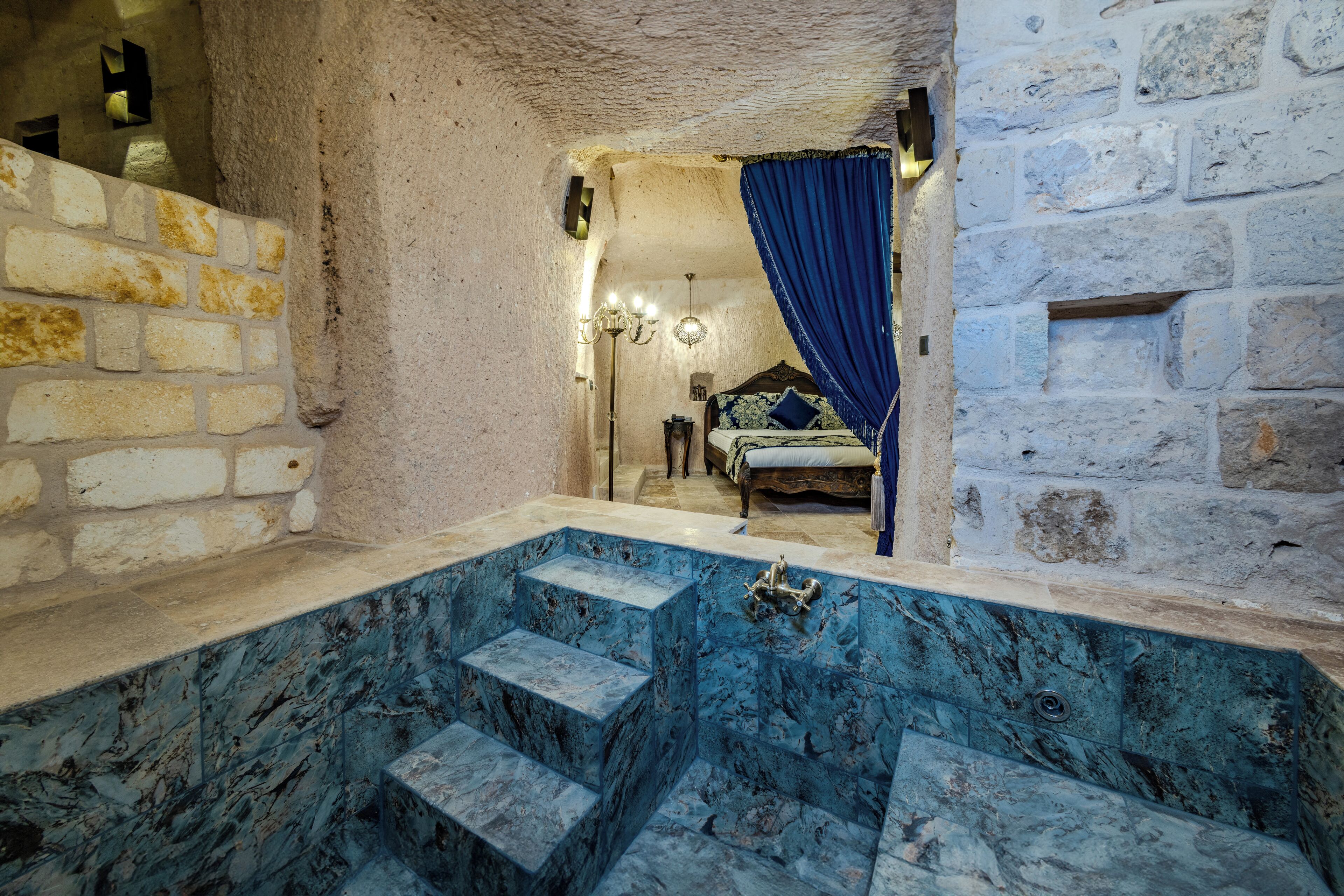 Castellum Cave Cappadocia