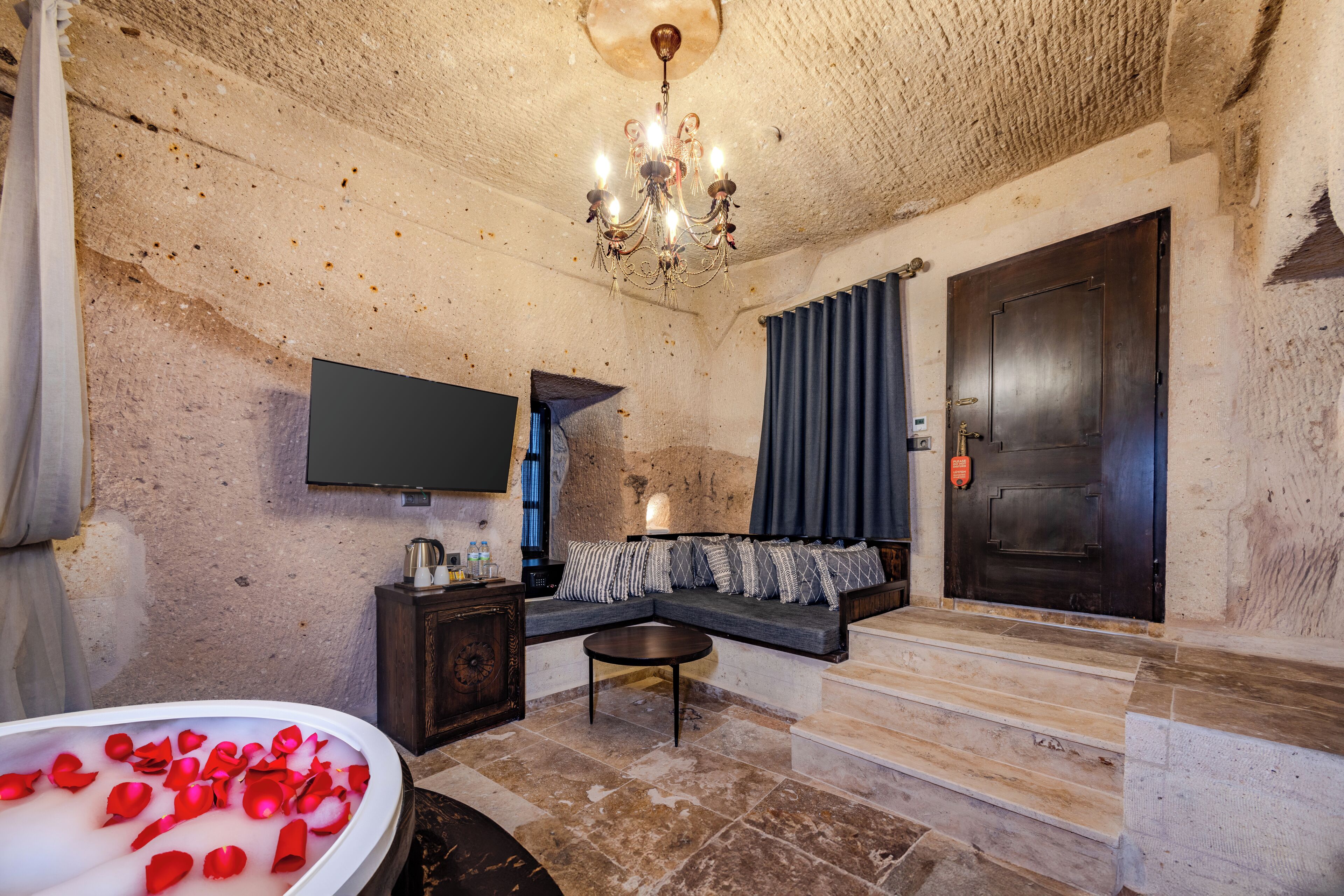 Castellum Cave Cappadocia