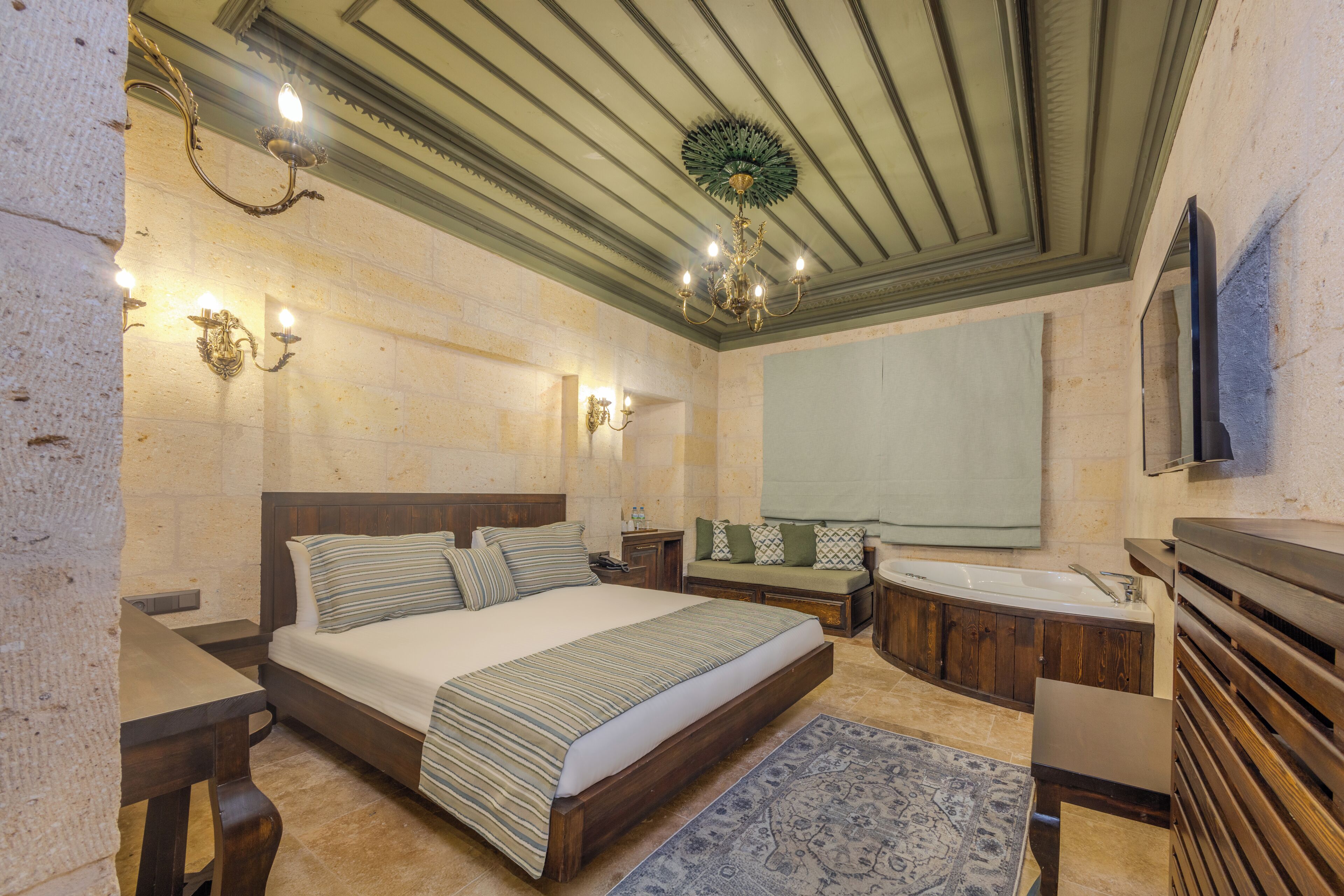 Castellum Cave Cappadocia