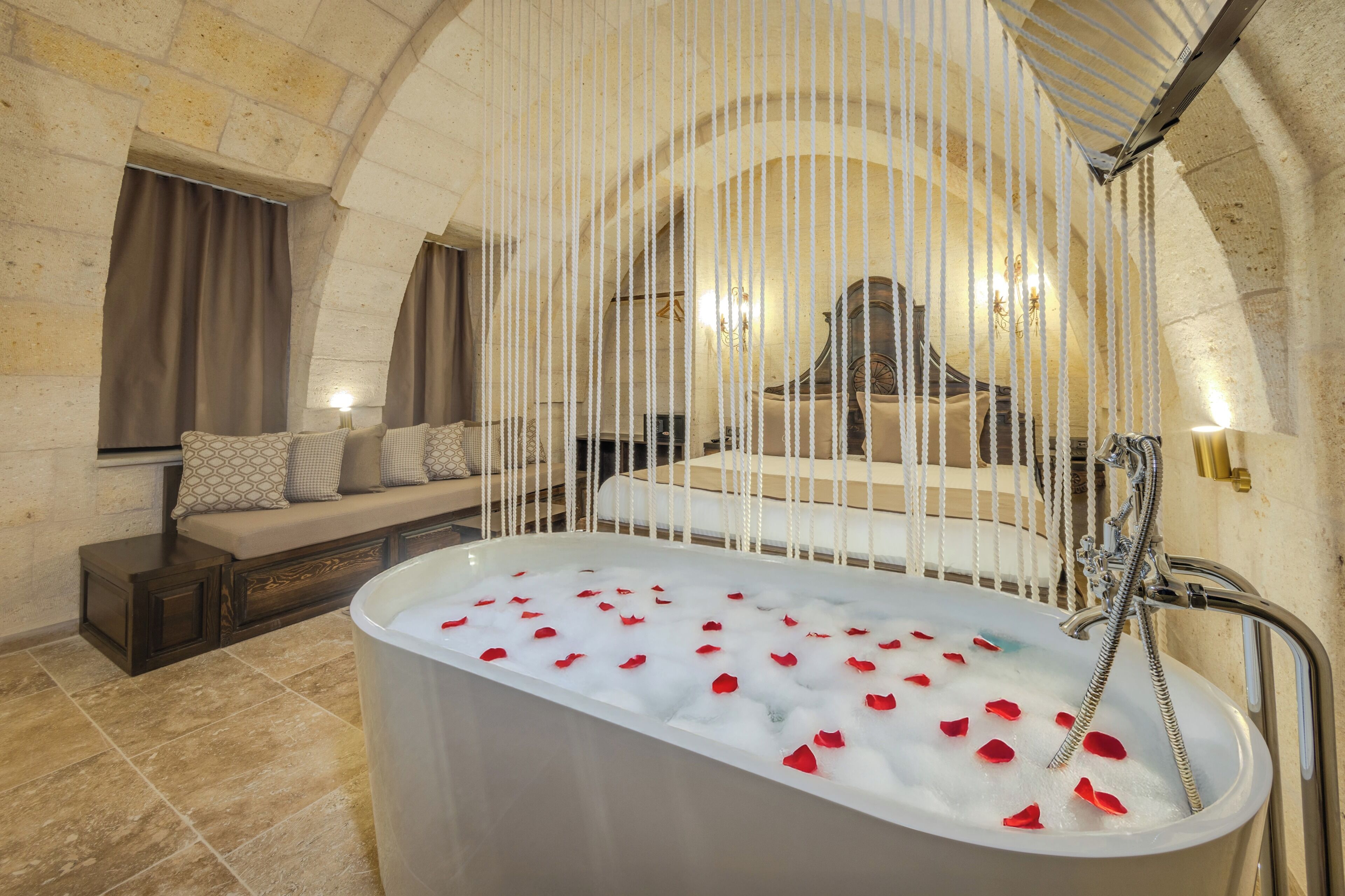 Castellum Cave Cappadocia