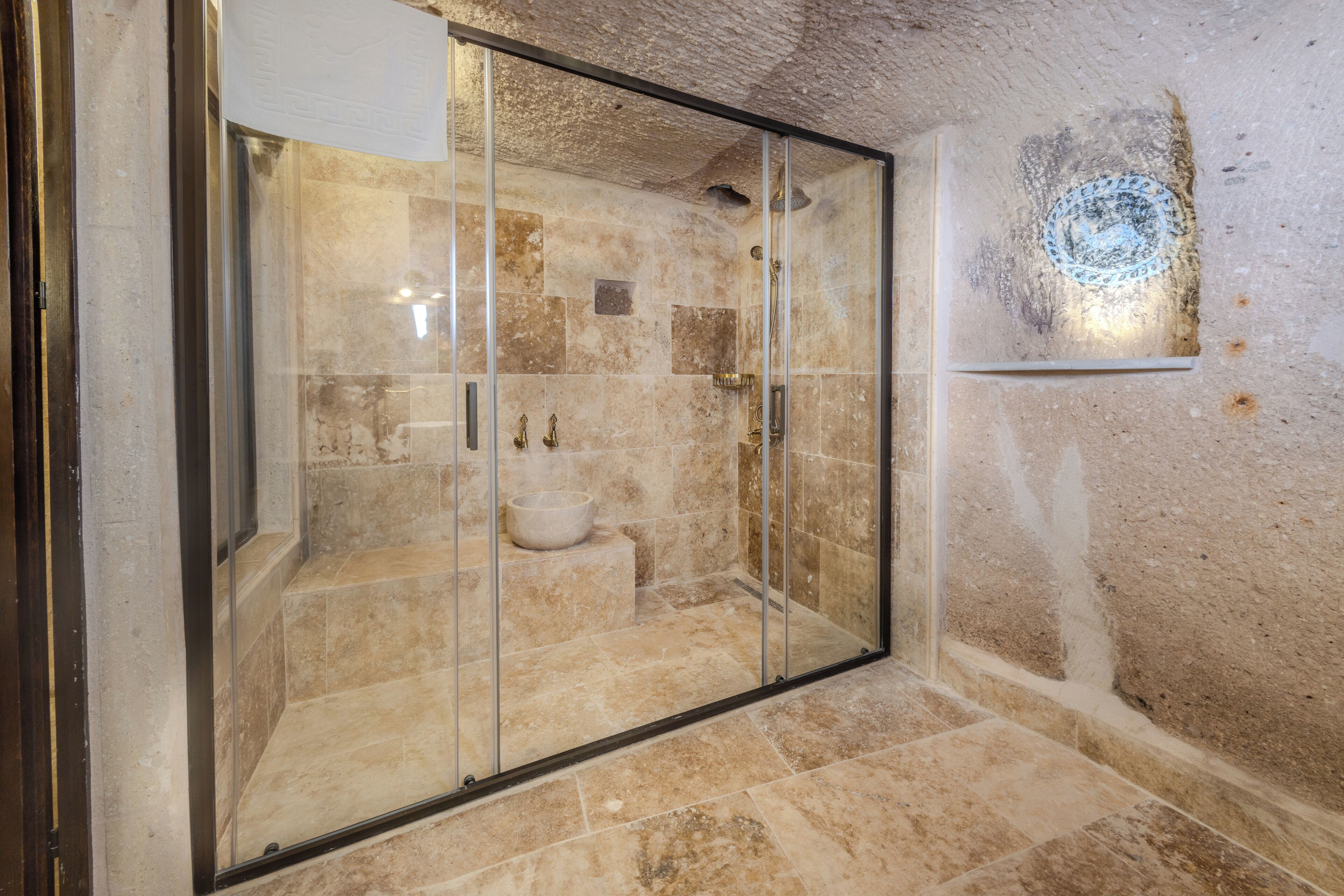 Castellum Cave Cappadocia