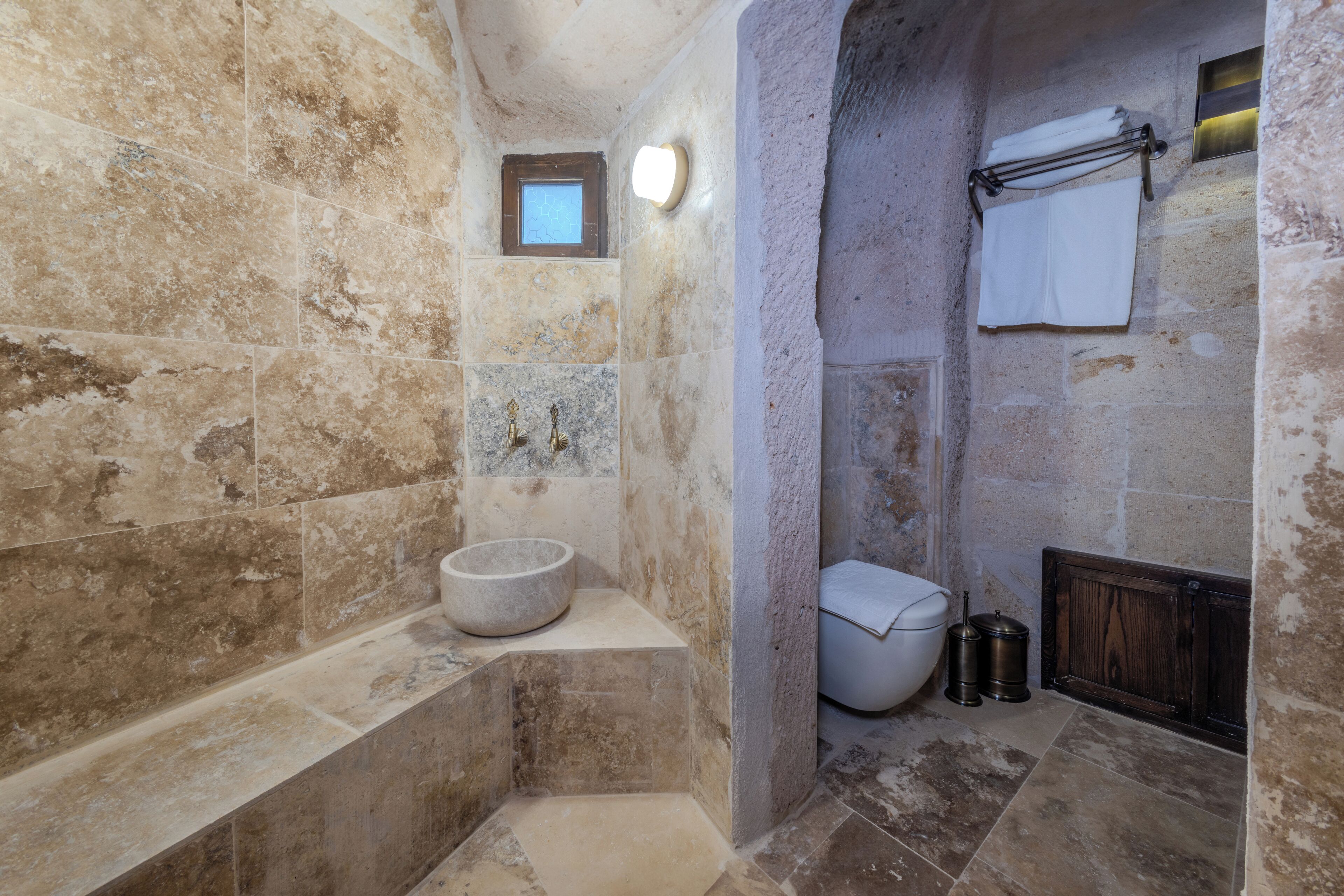 Castellum Cave Cappadocia