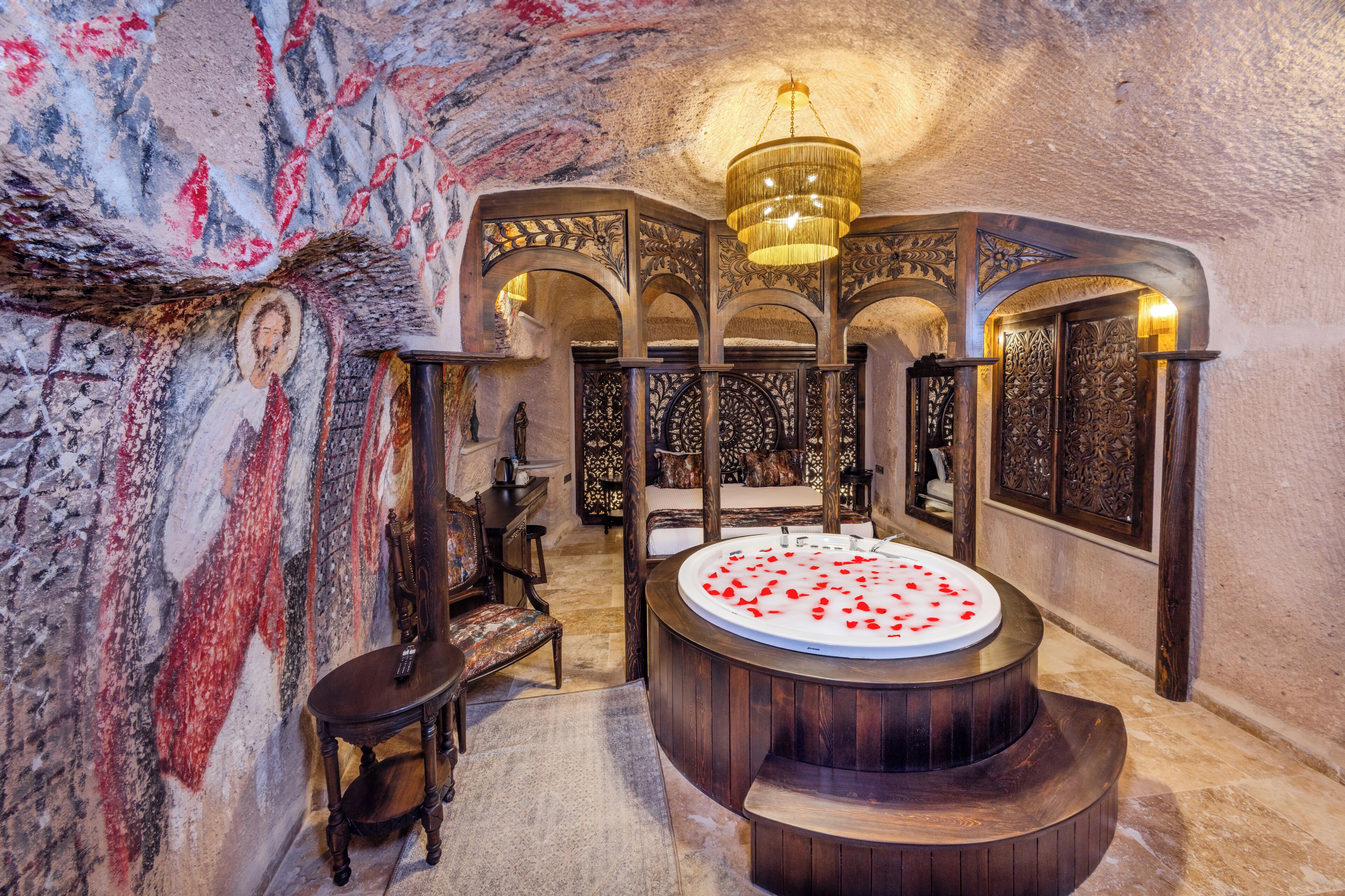 Castellum Cave Cappadocia