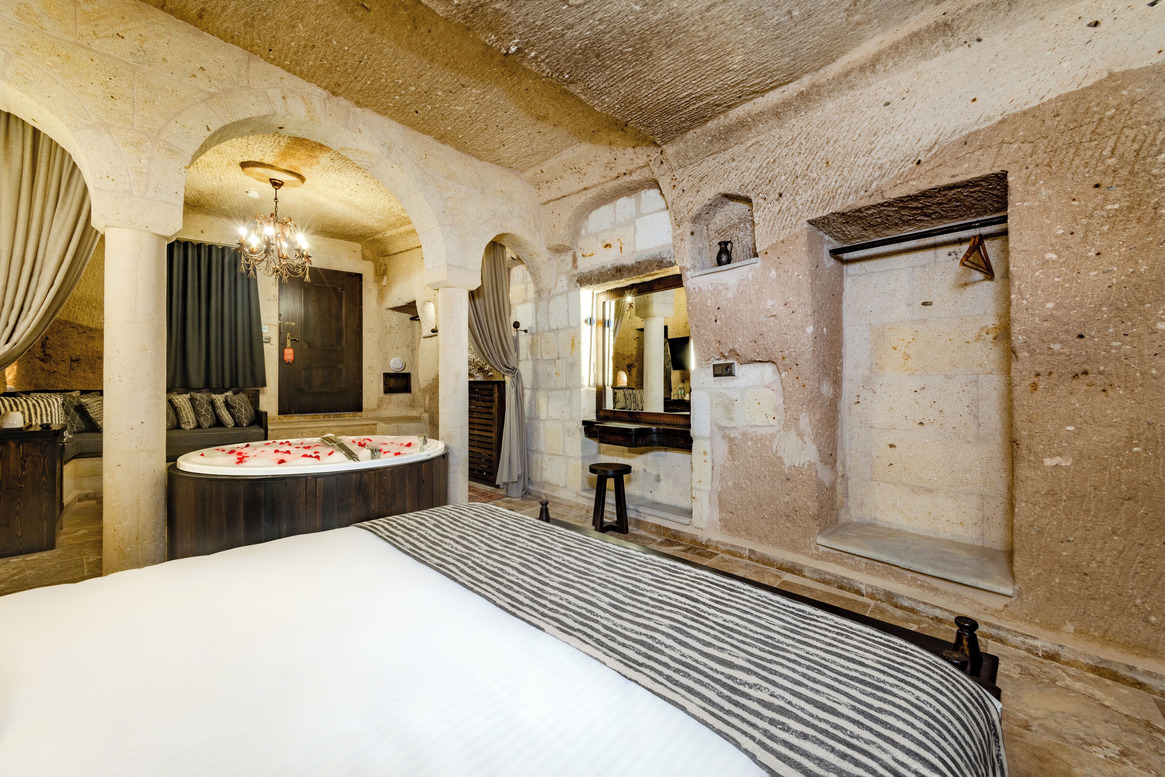 Castellum Cave Cappadocia