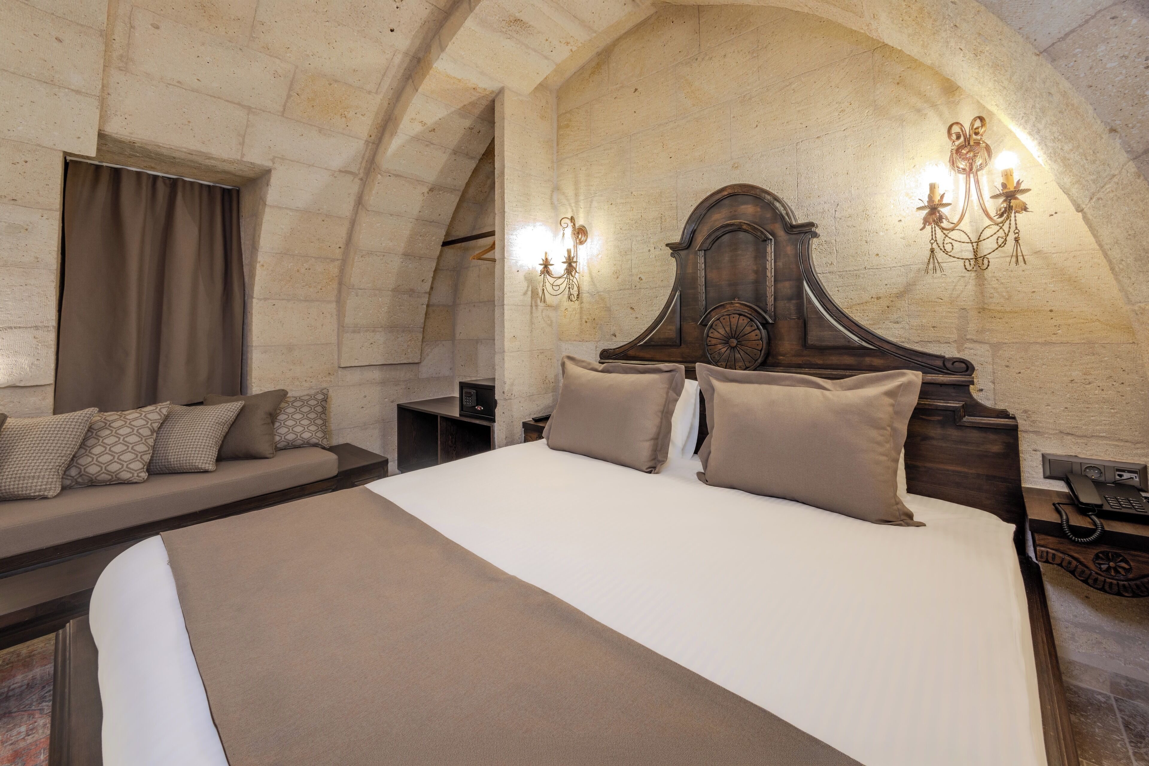 Castellum Cave Cappadocia