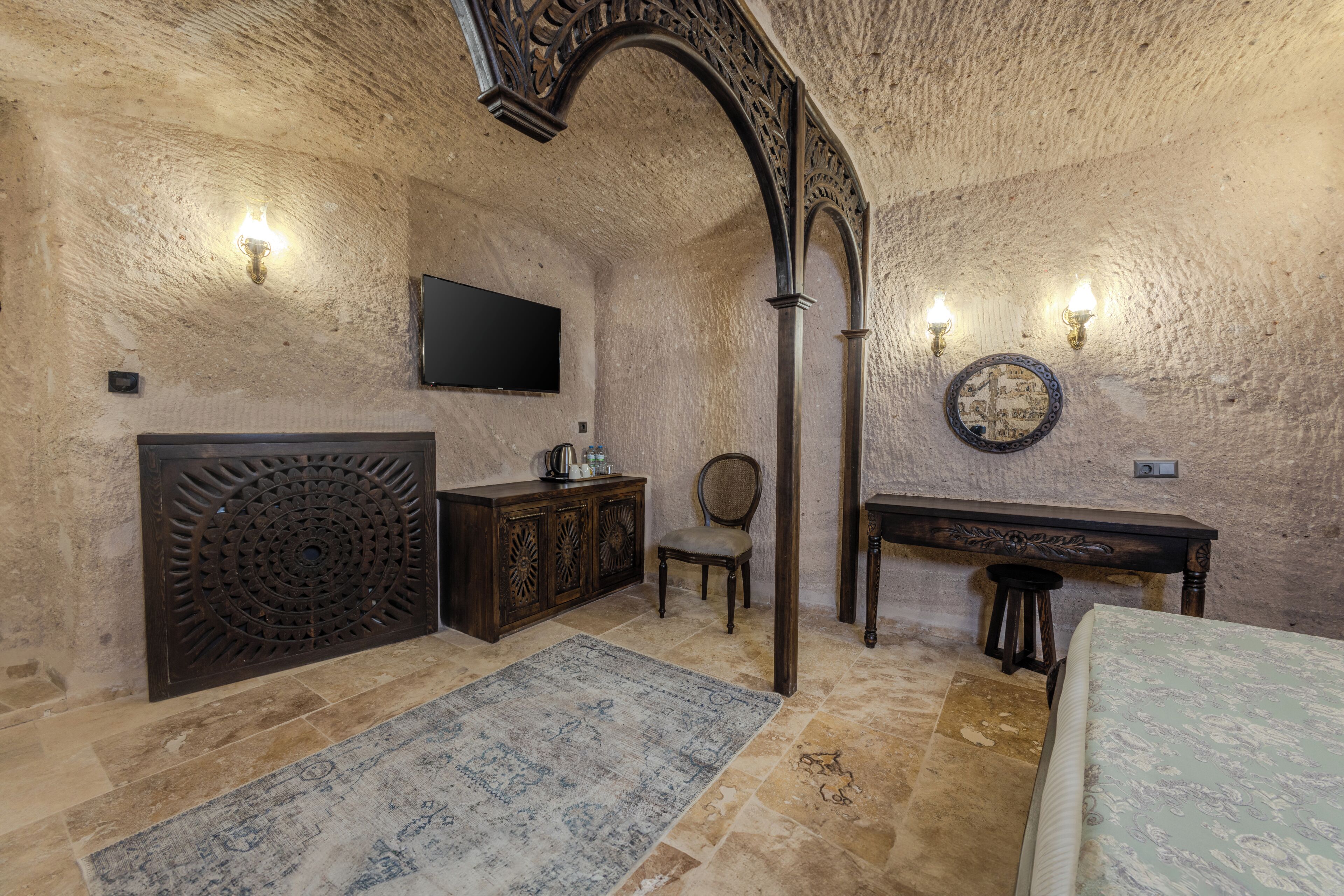 Castellum Cave Cappadocia