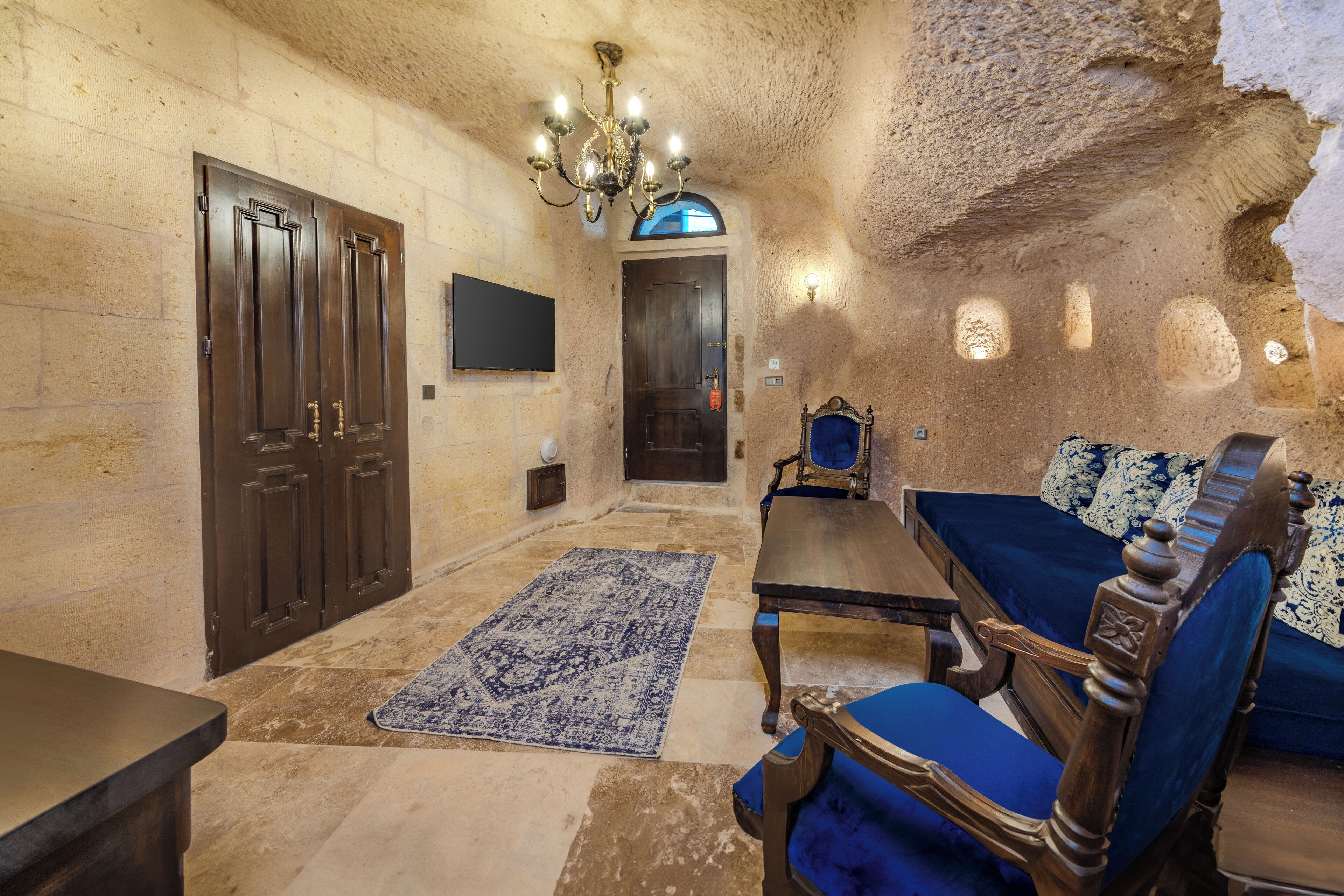 Castellum Cave Cappadocia