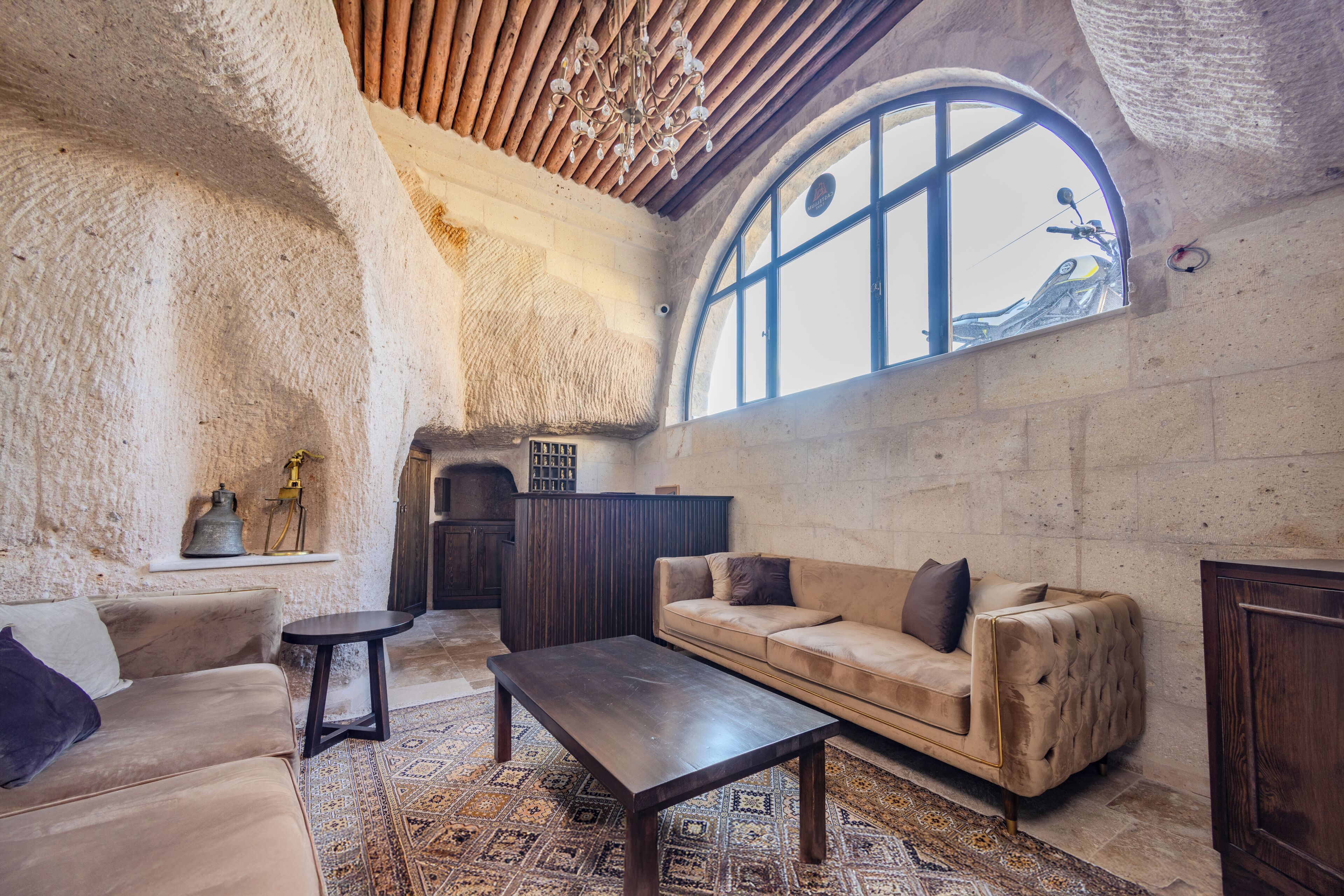 Castellum Cave Cappadocia