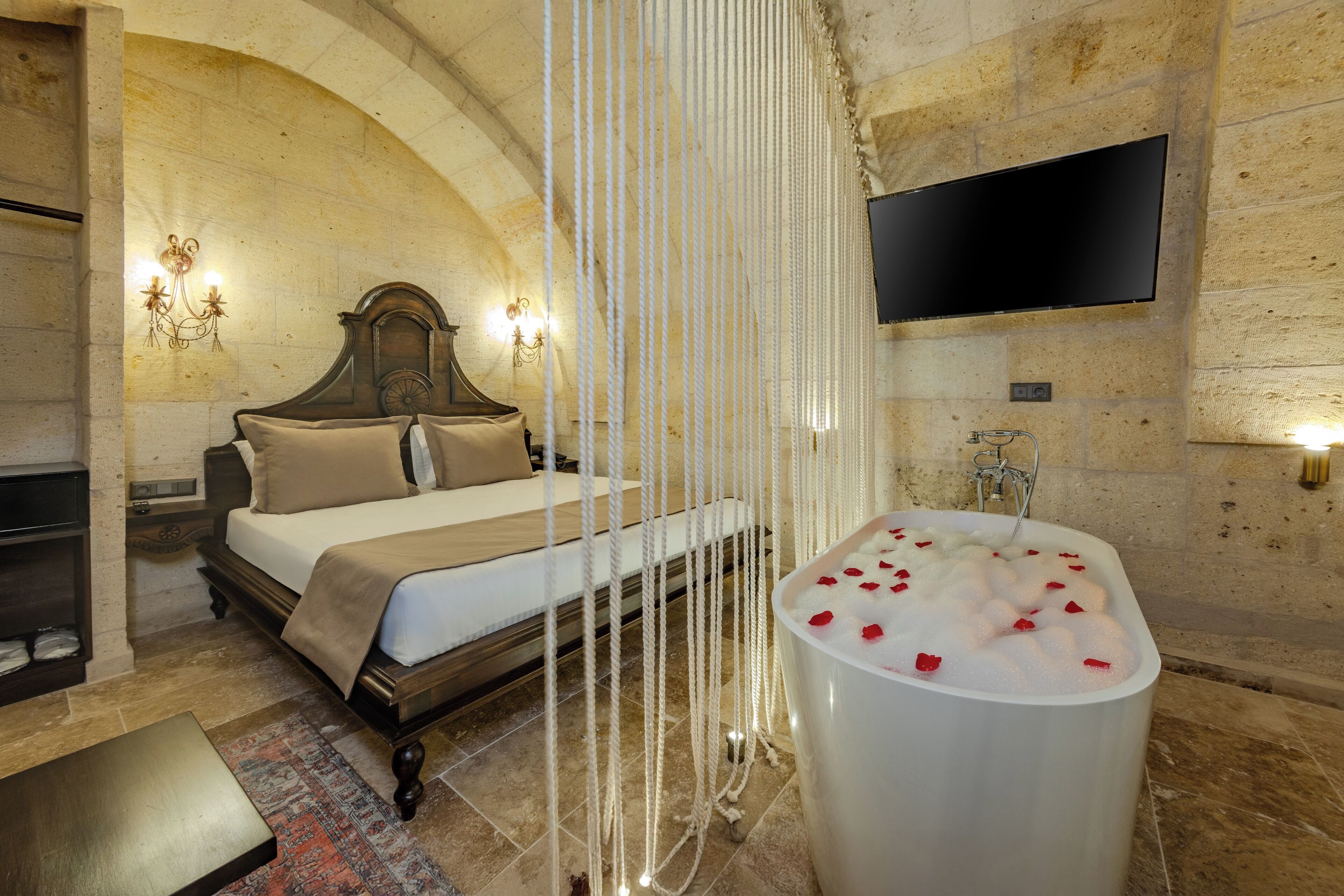 Castellum Cave Cappadocia