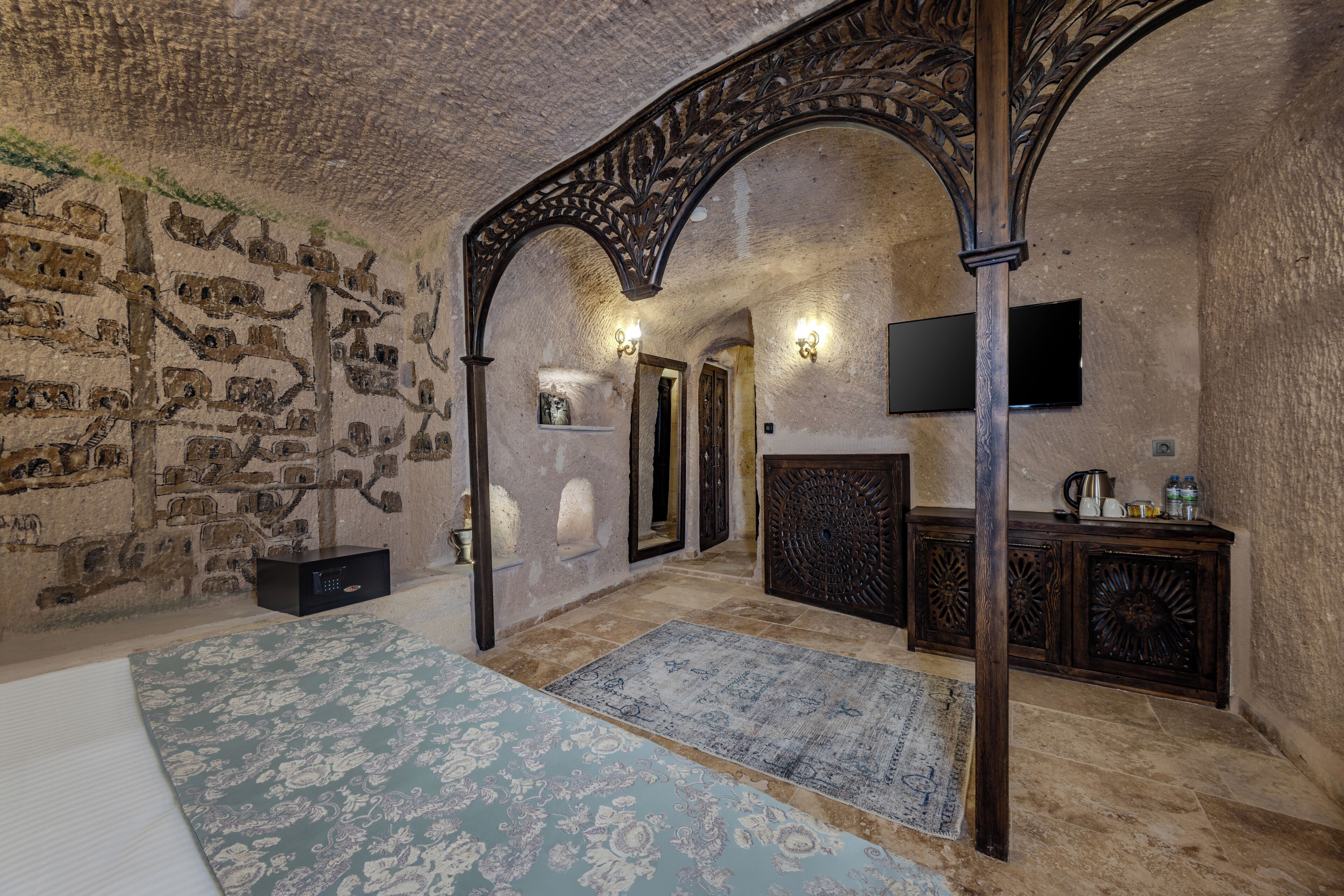 Castellum Cave Cappadocia