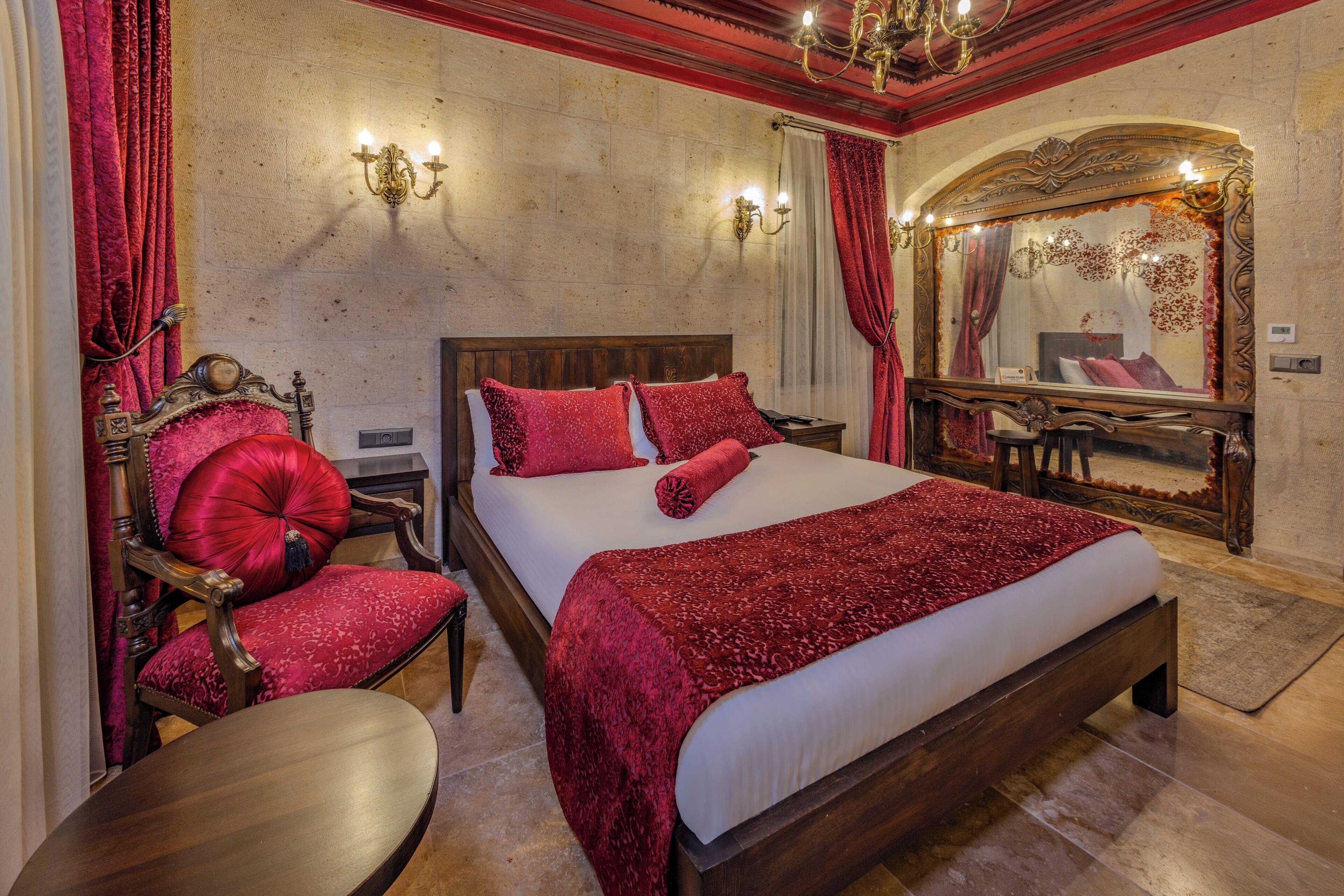 Castellum Cave Cappadocia