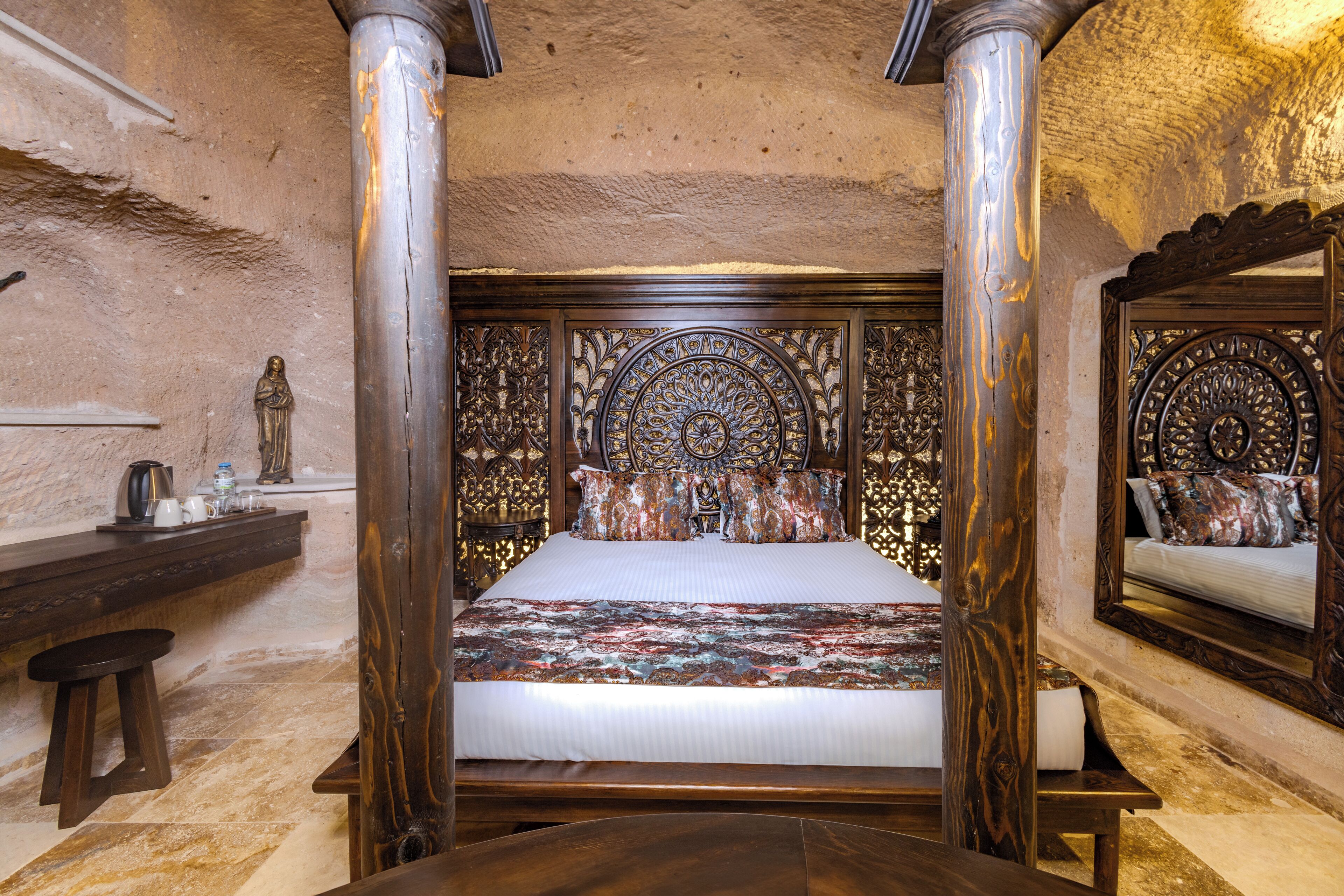 Castellum Cave Cappadocia