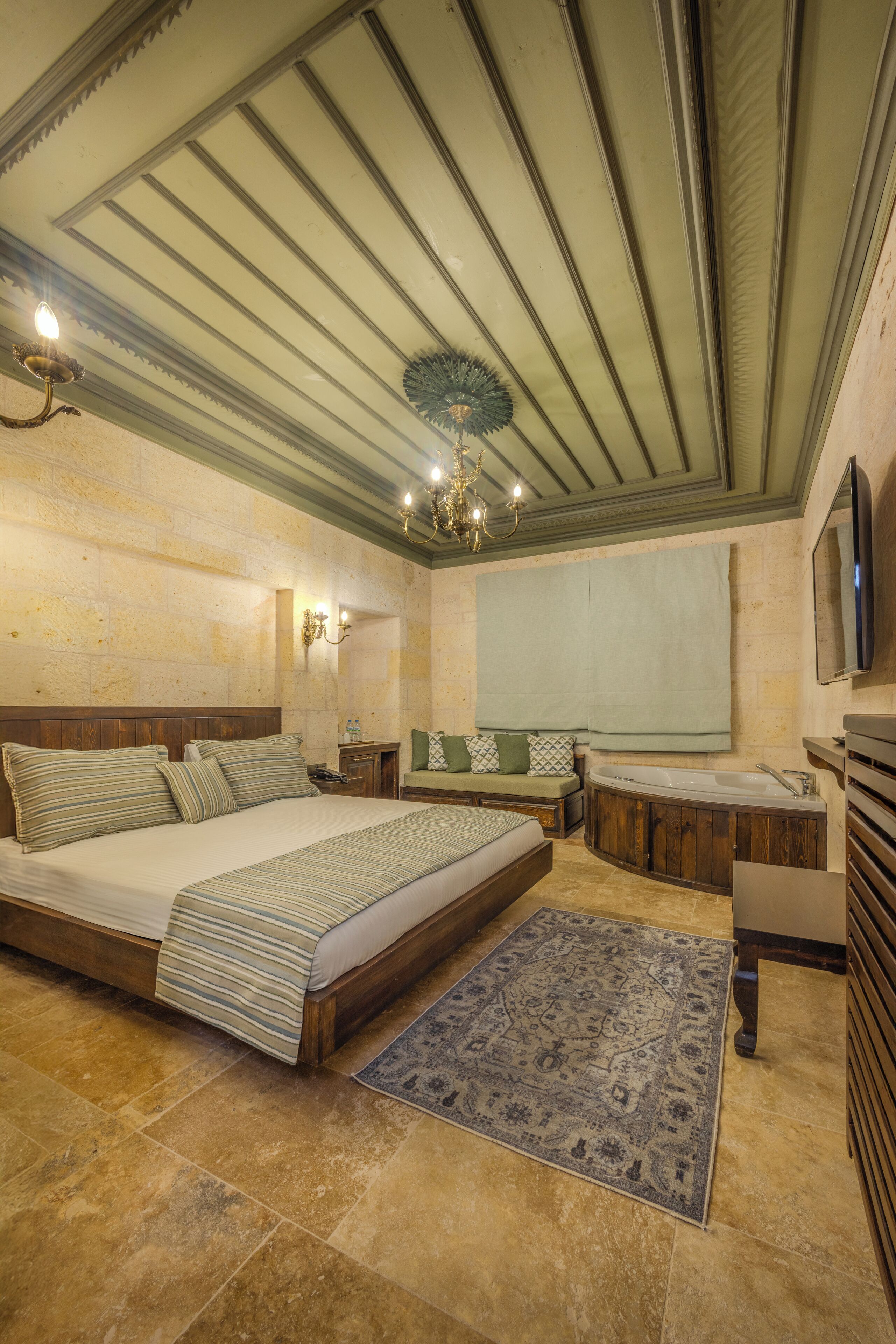 Castellum Cave Cappadocia