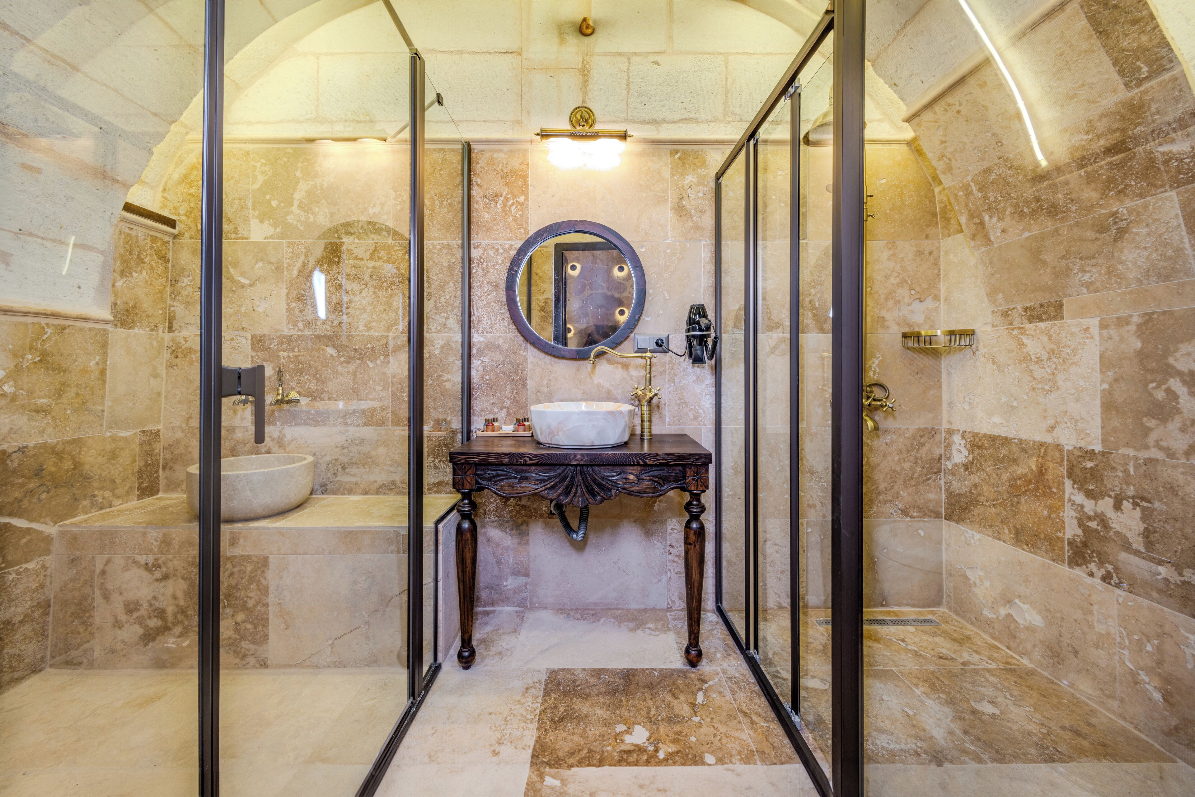 Castellum Cave Cappadocia