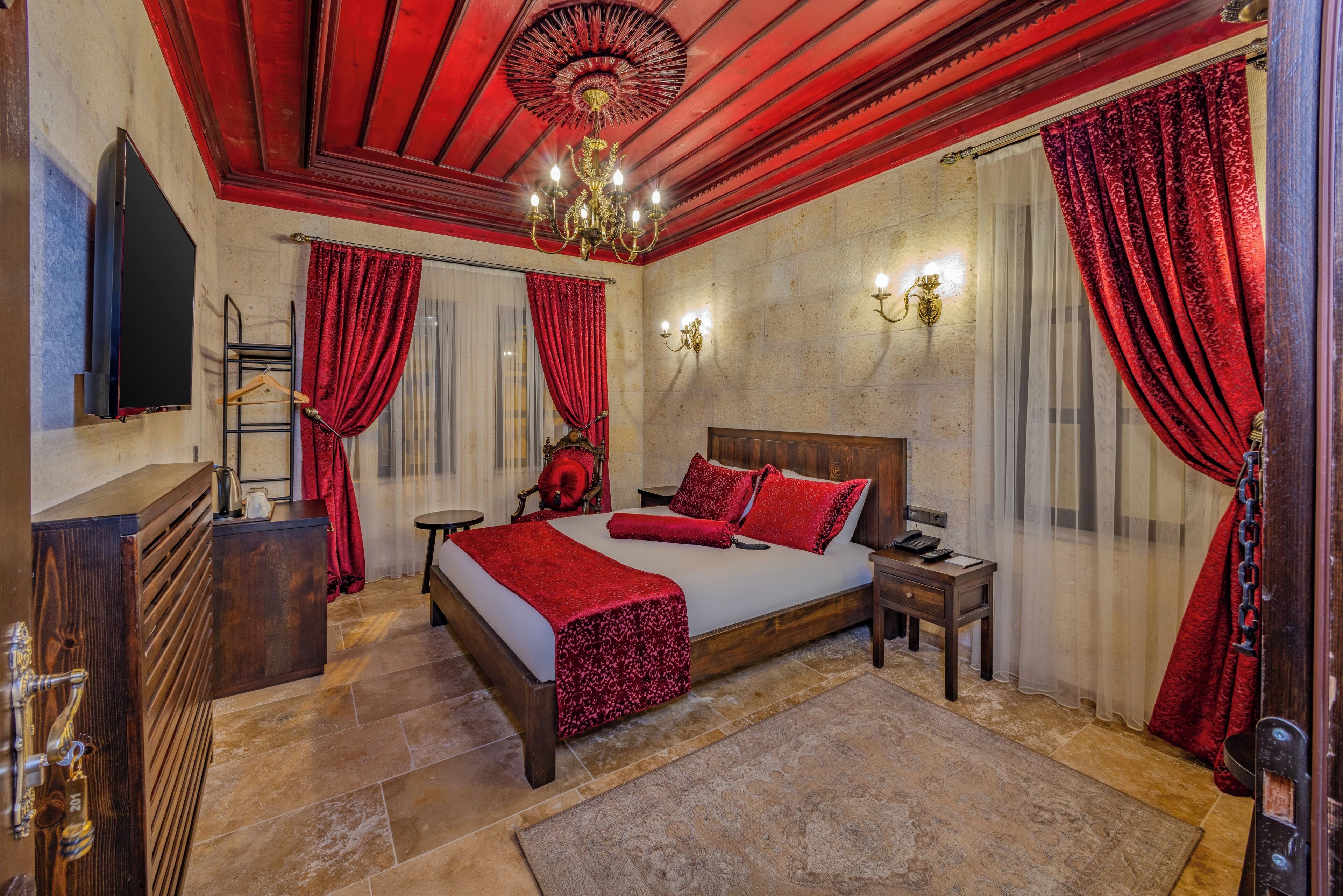 Castellum Cave Cappadocia