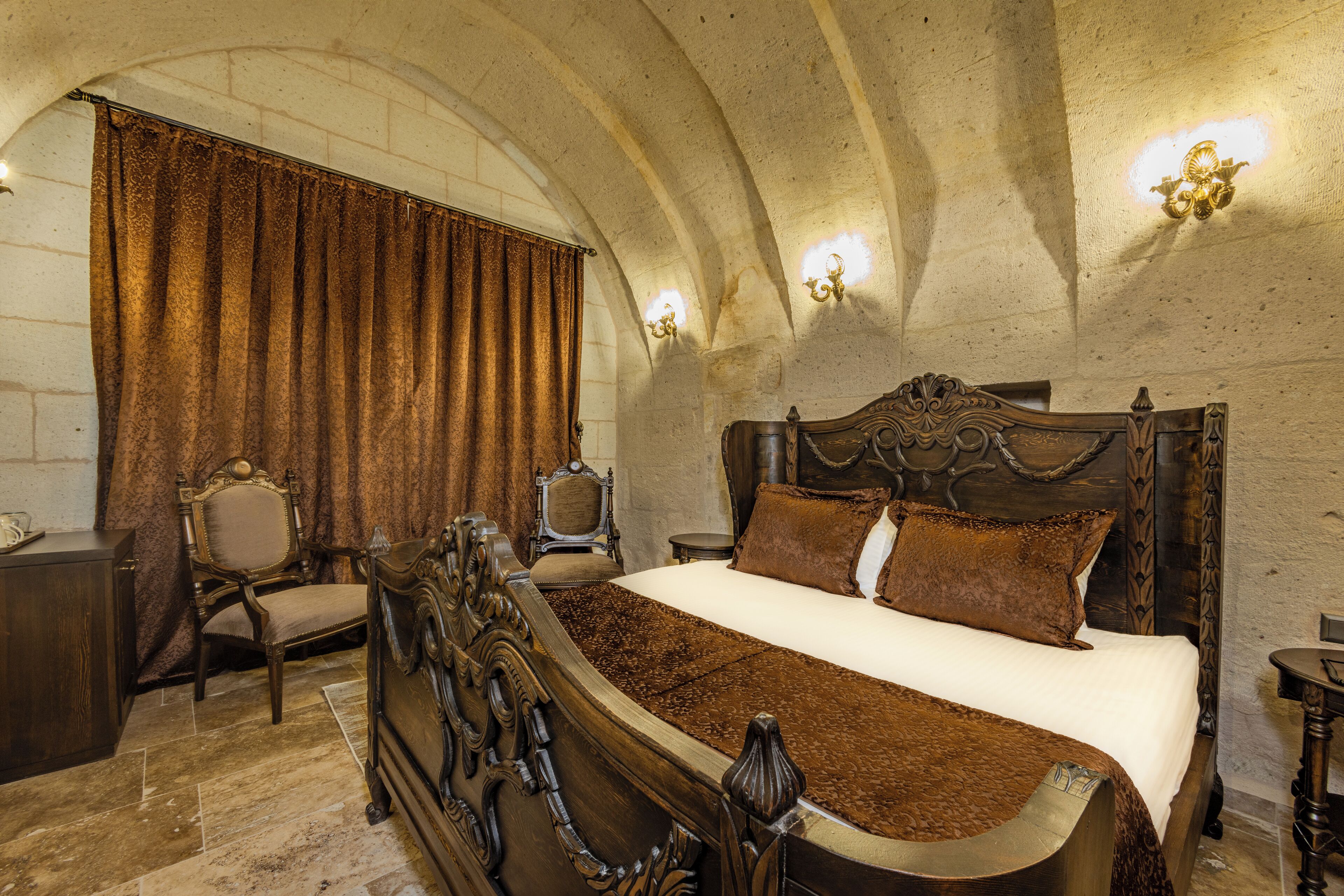 Castellum Cave Cappadocia