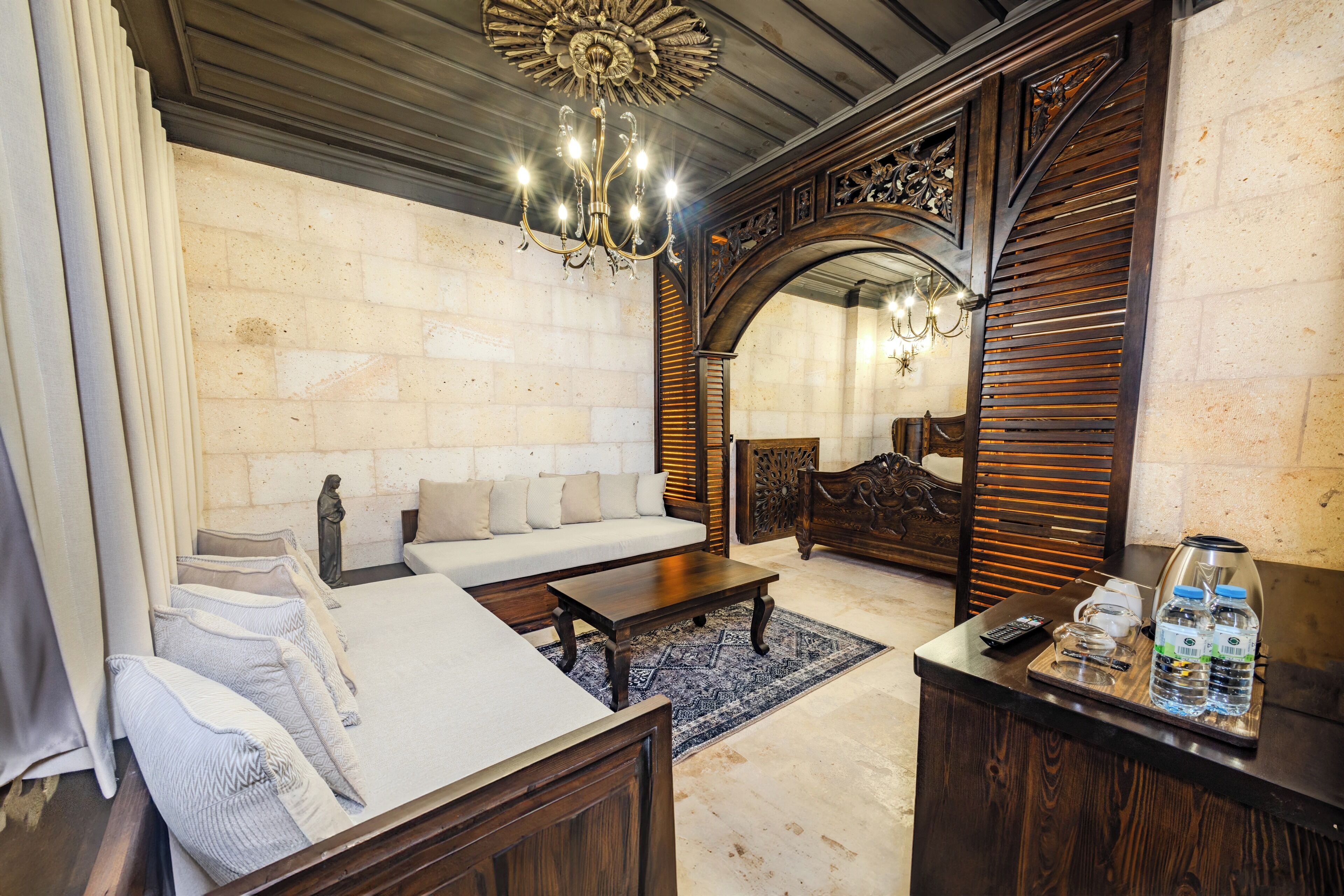 Castellum Cave Cappadocia