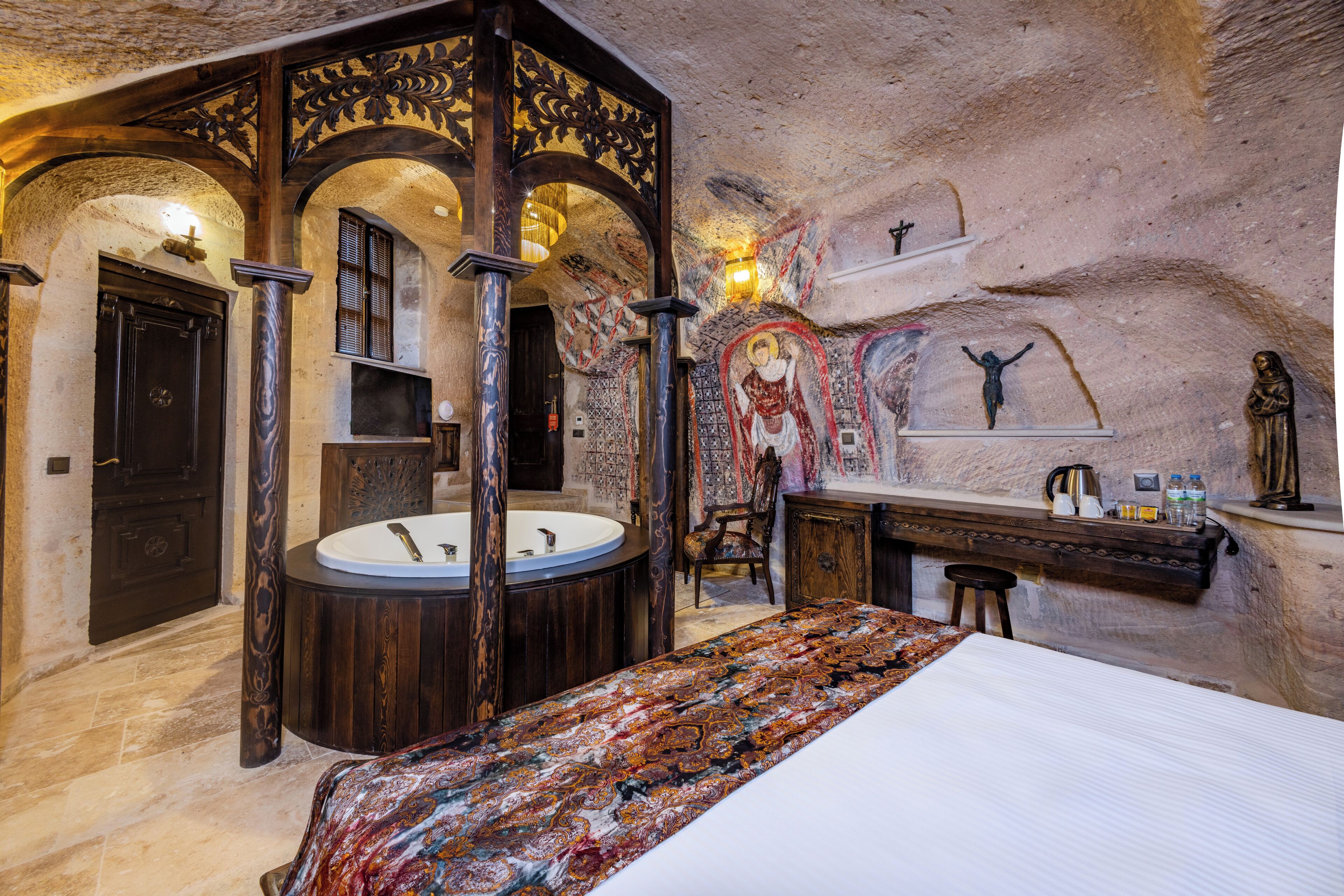 Castellum Cave Cappadocia