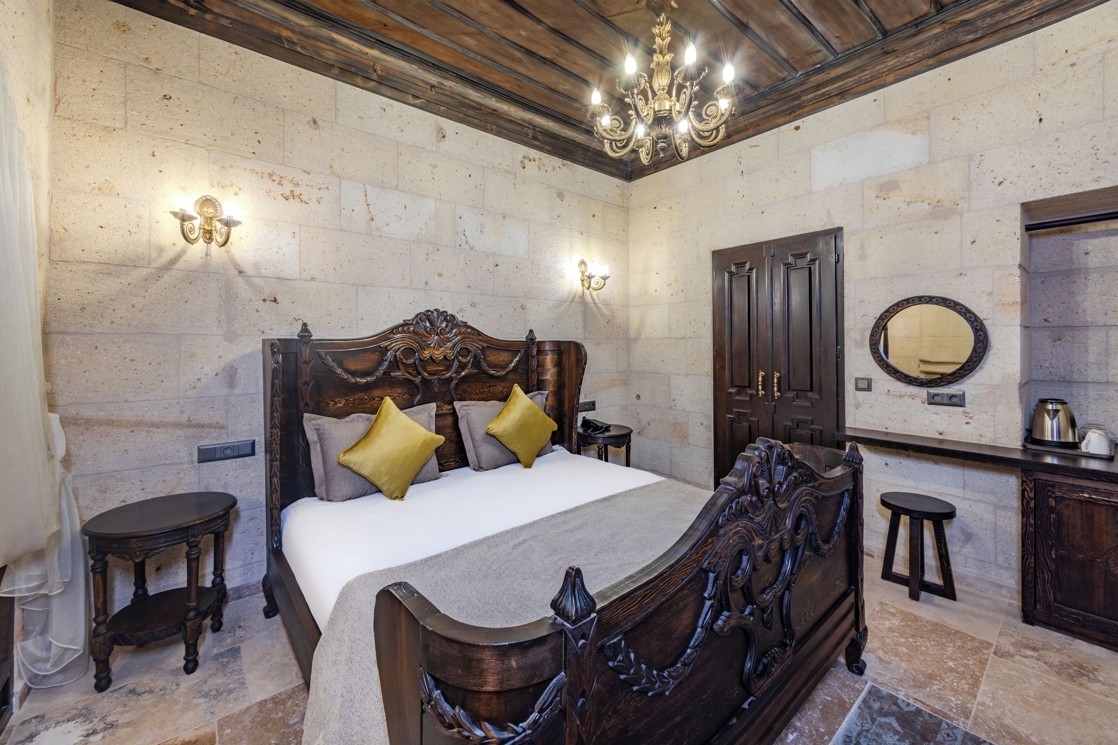 Castellum Cave Cappadocia