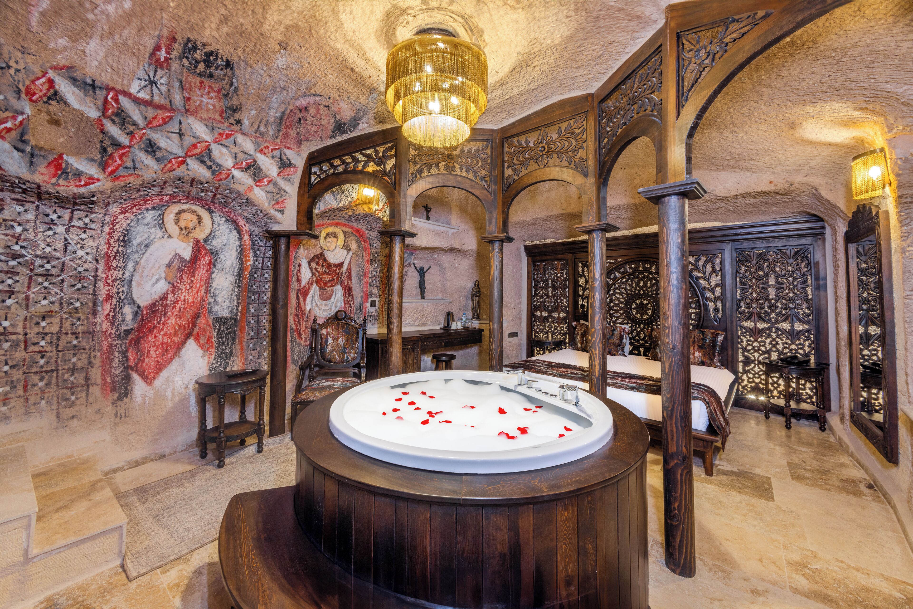 Castellum Cave Cappadocia