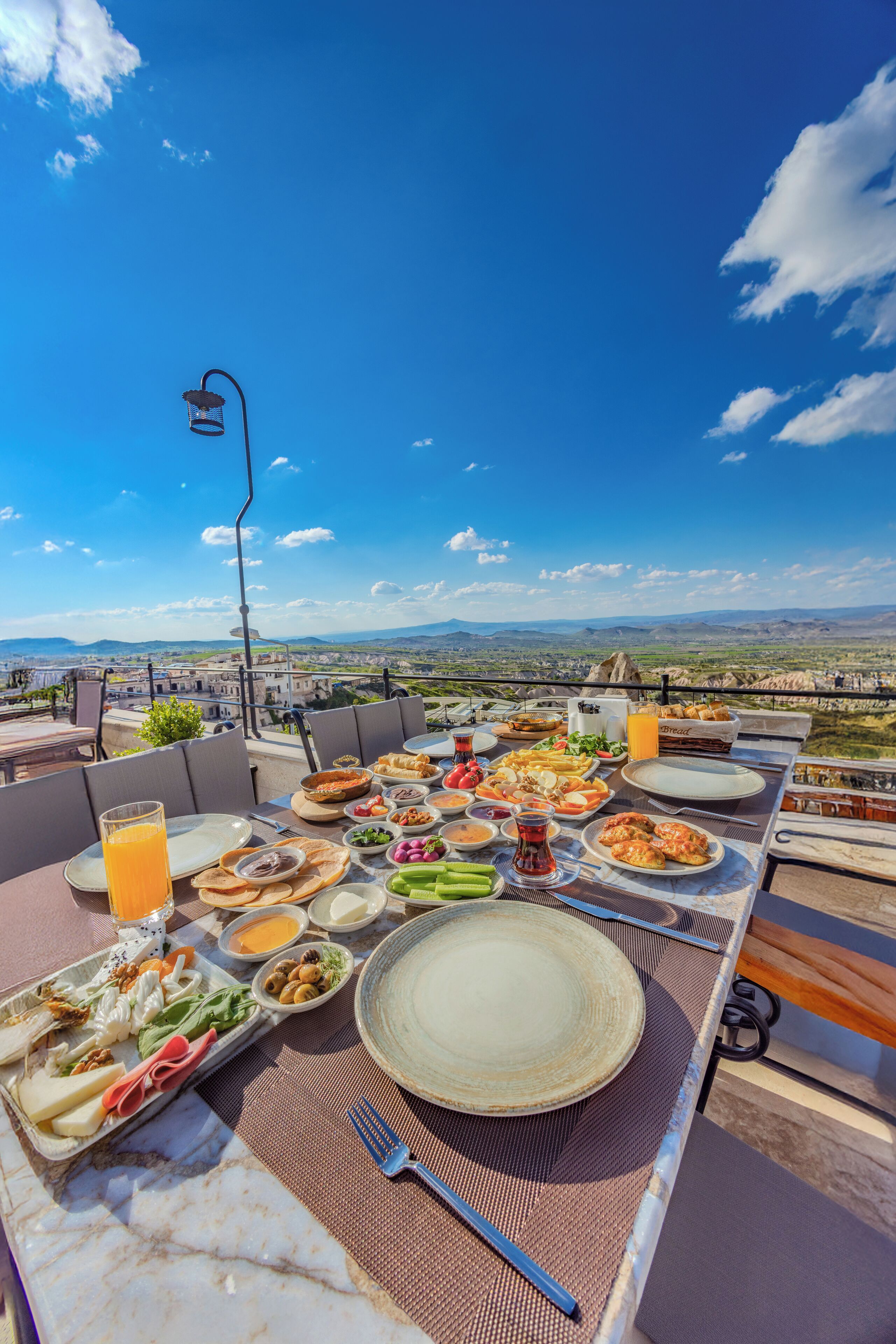 Castellum Cave Cappadocia