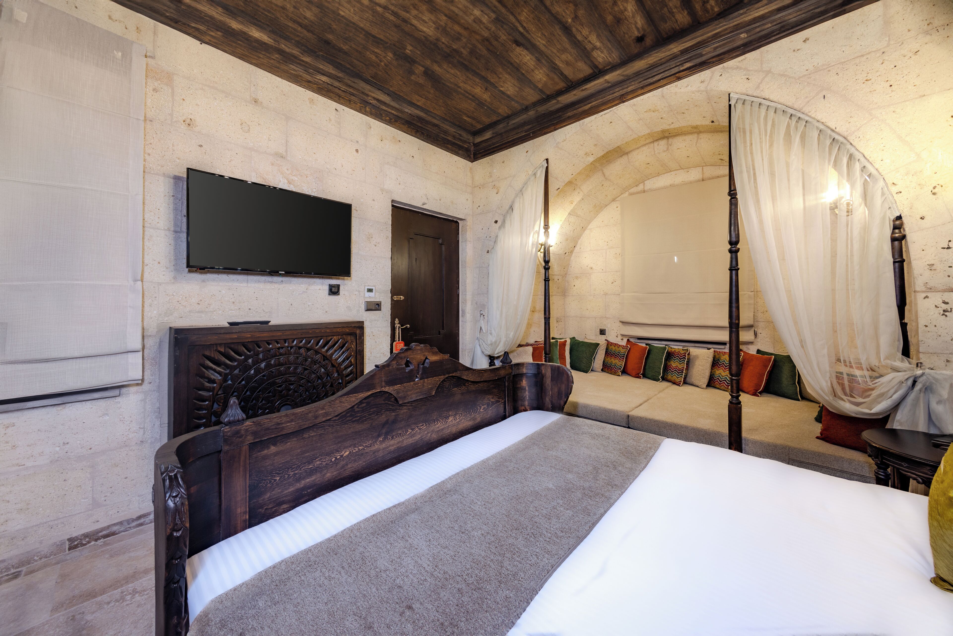 Castellum Cave Cappadocia