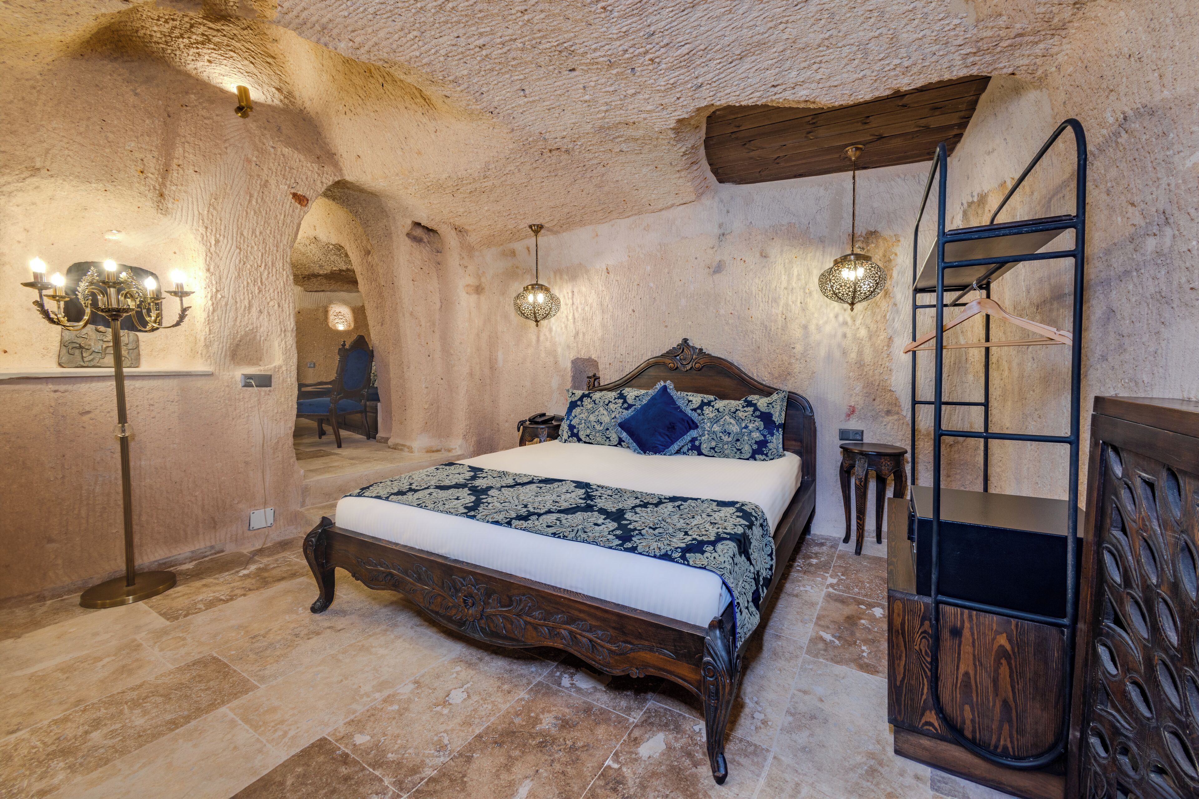 Castellum Cave Cappadocia