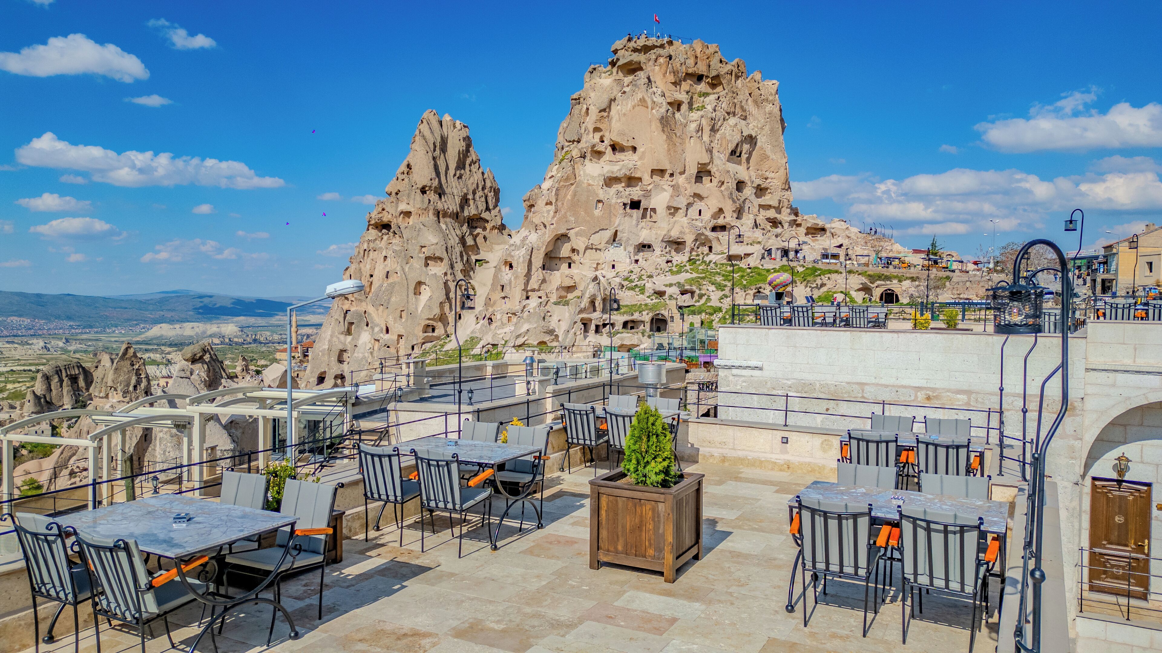 Castellum Cave Cappadocia