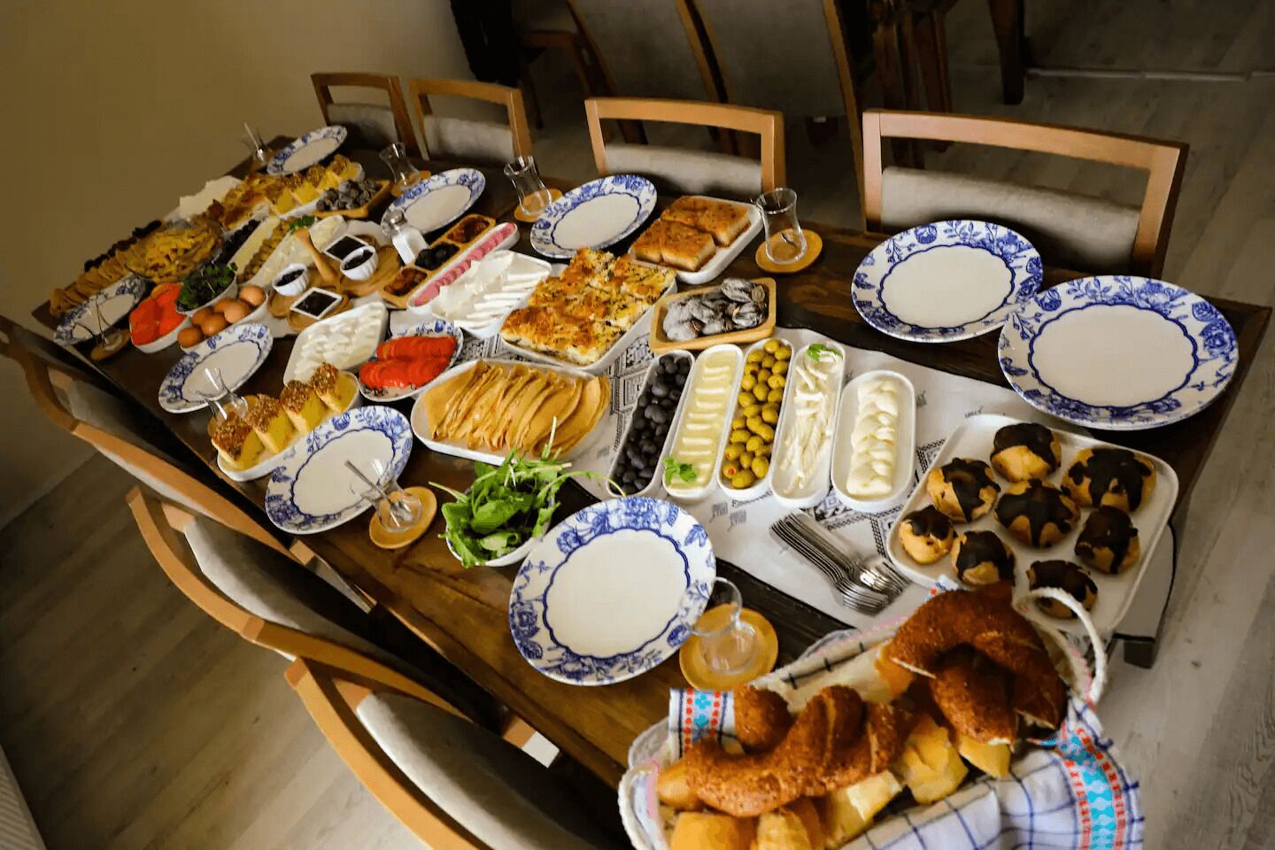 Castle Panorama House