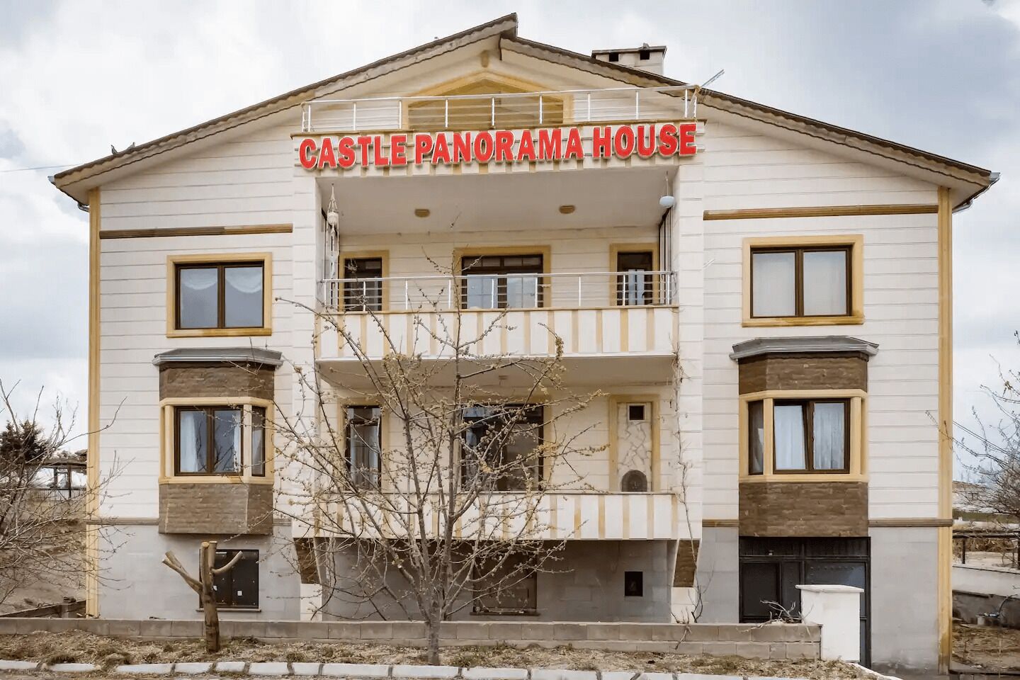 Castle Panorama House