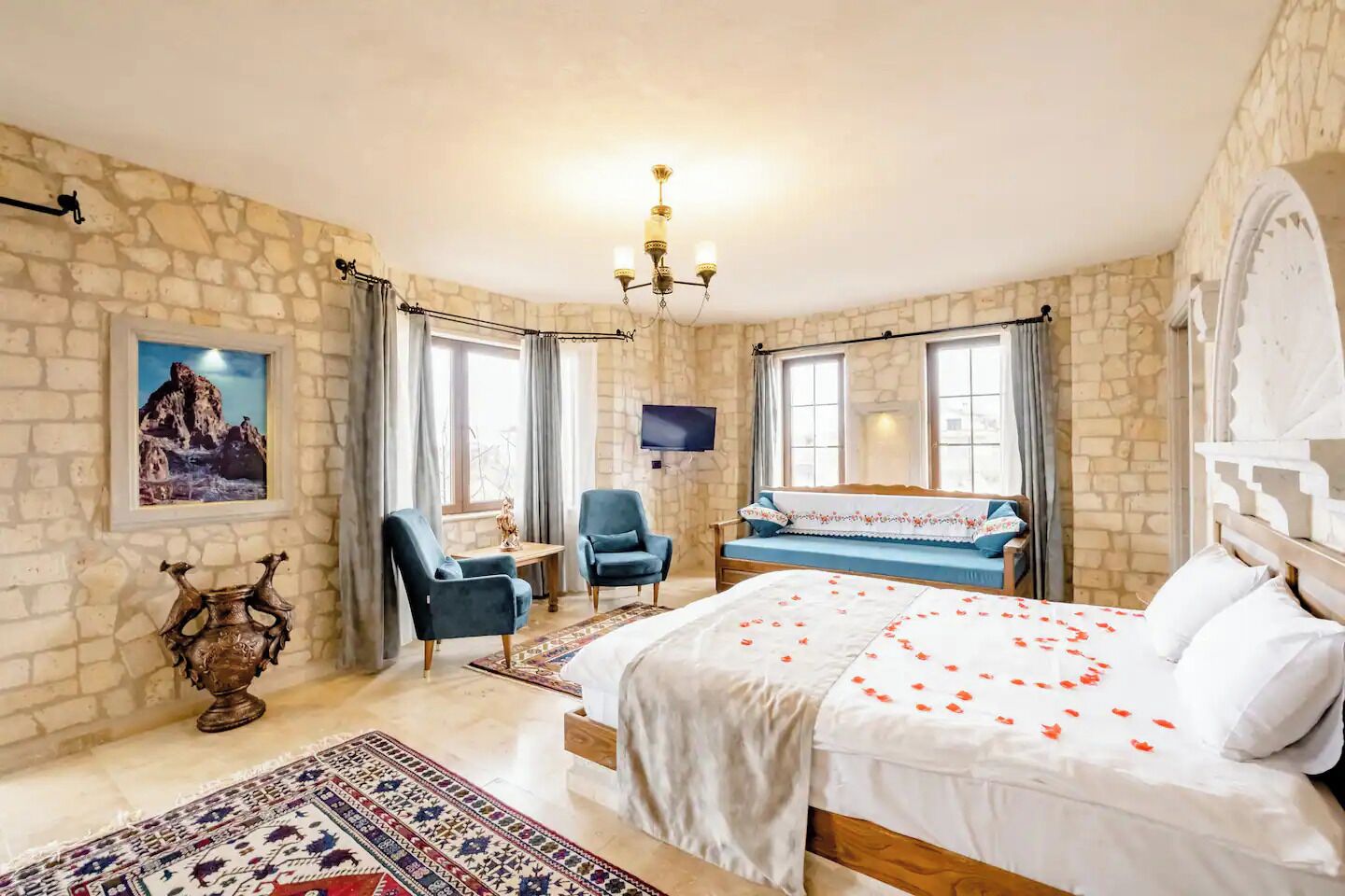 Castle Panorama House