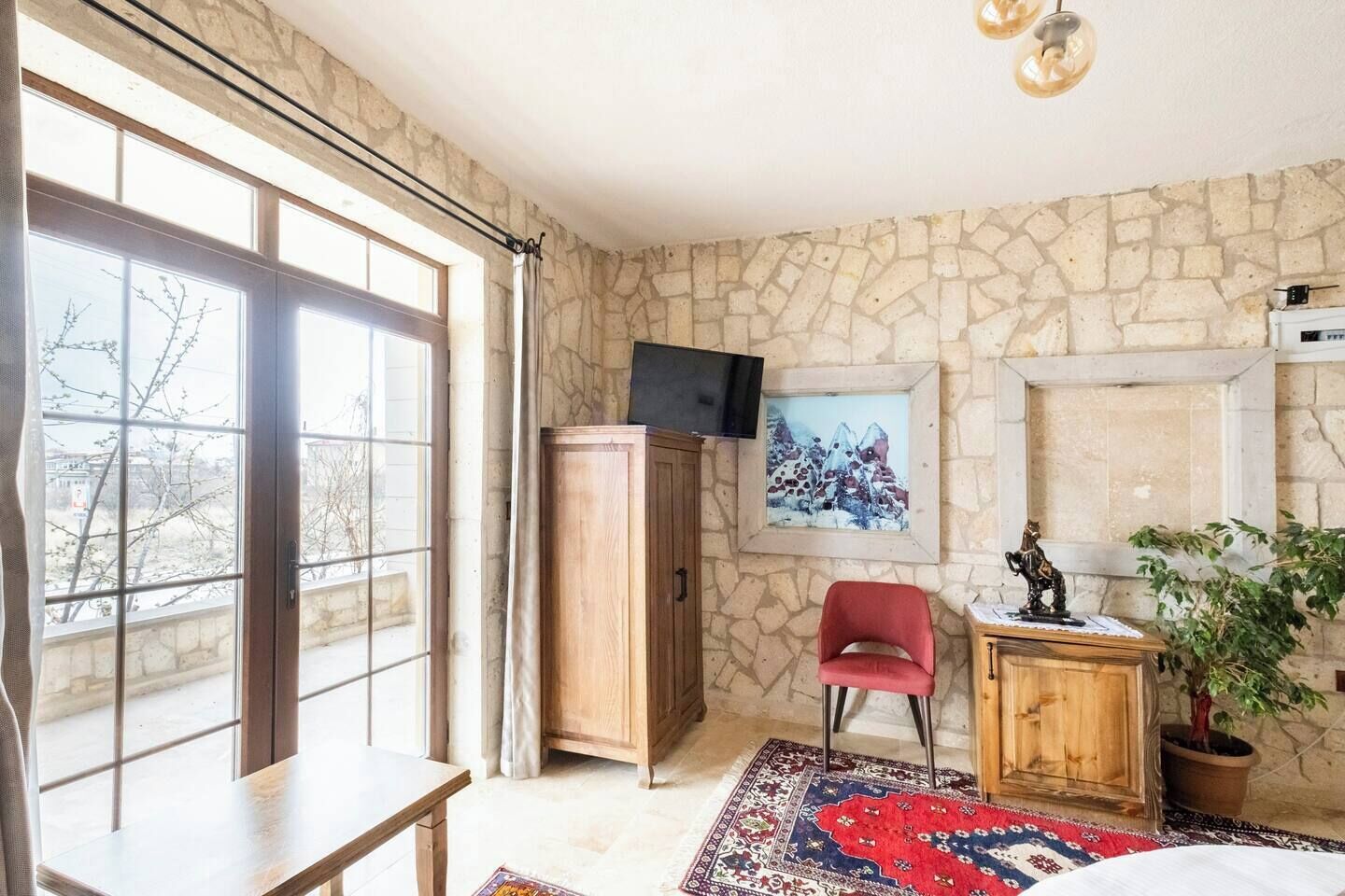 Castle Panorama House