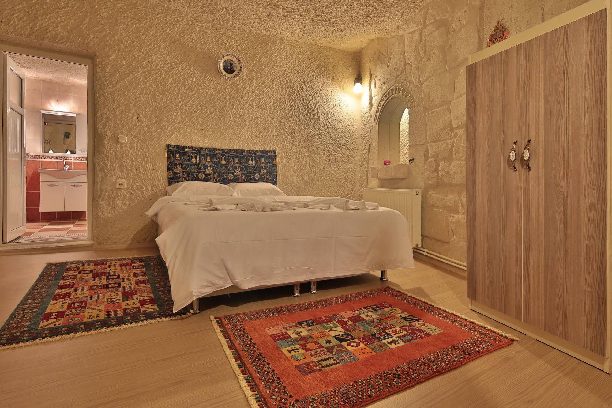 Mia Cappadocia Cave Hotel