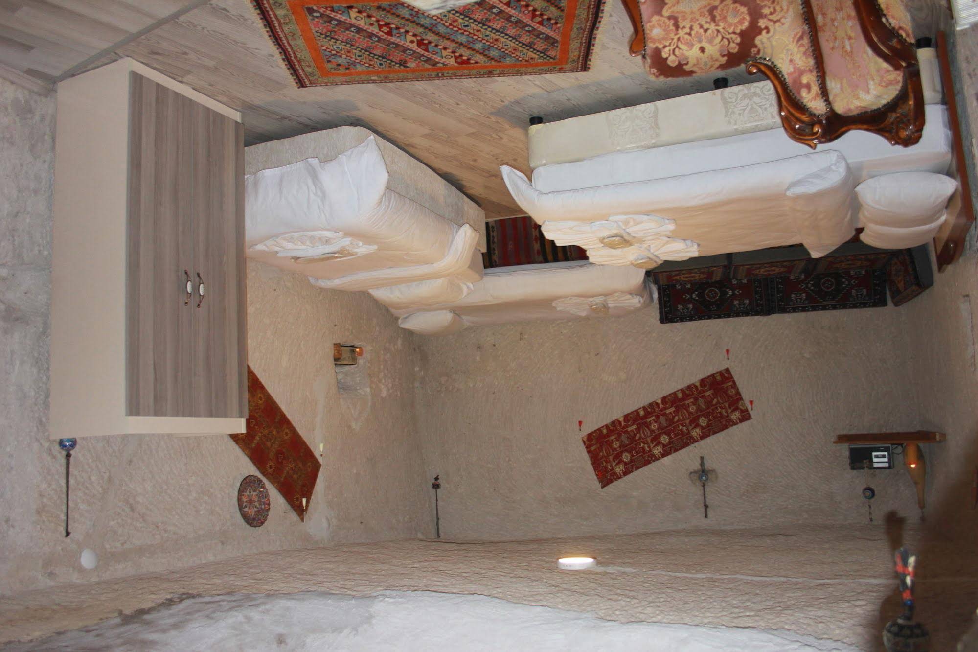 Mia Cappadocia Cave Hotel