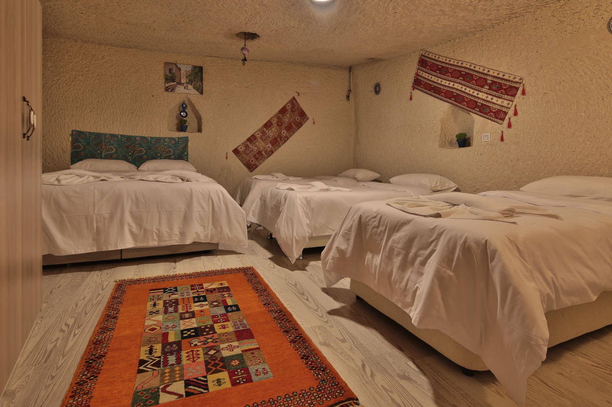 Mia Cappadocia Cave Hotel