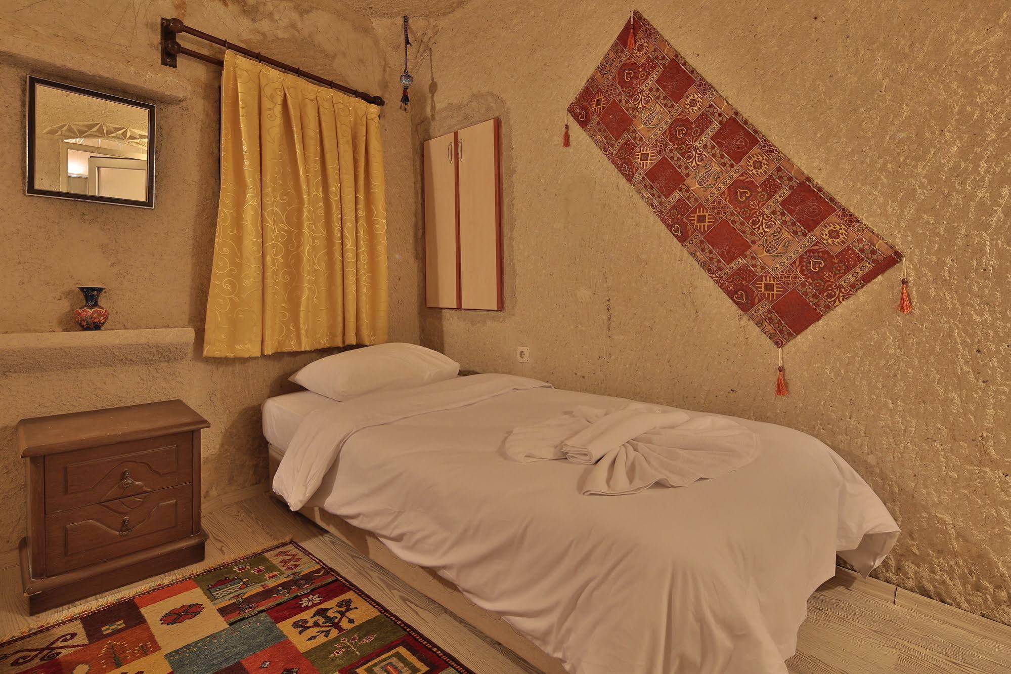 Mia Cappadocia Cave Hotel