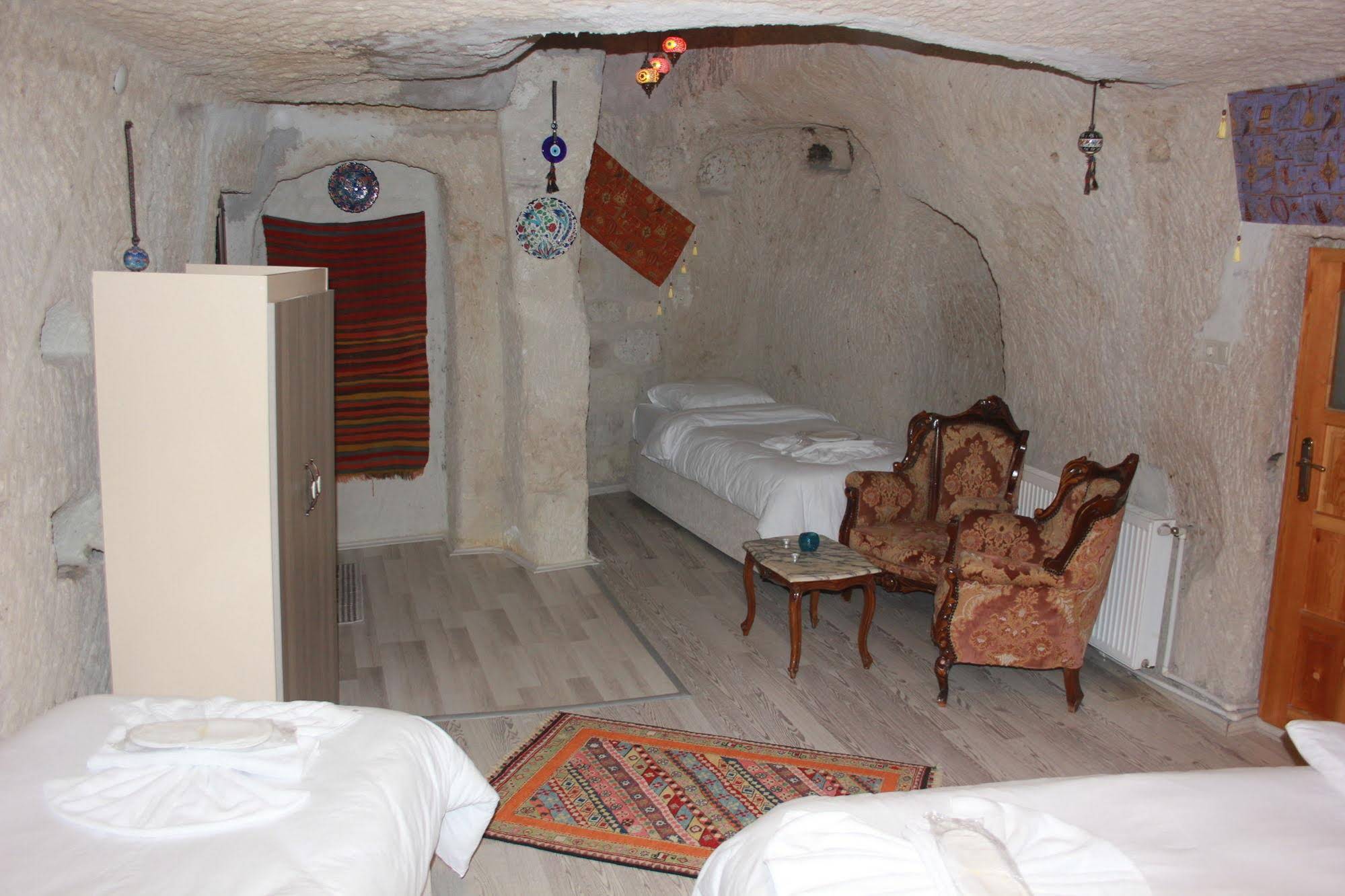 Mia Cappadocia Cave Hotel