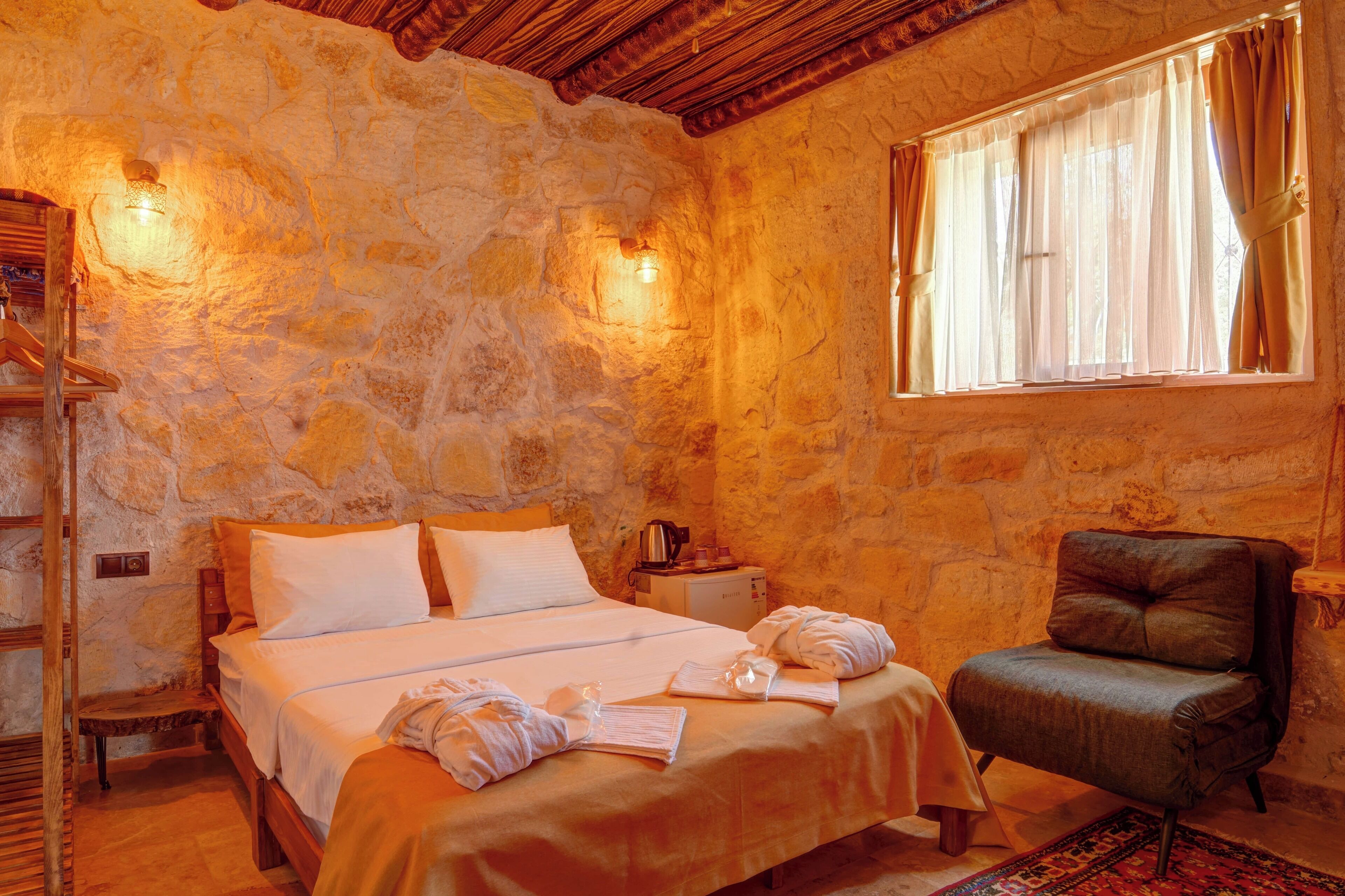 Ceran Stone House