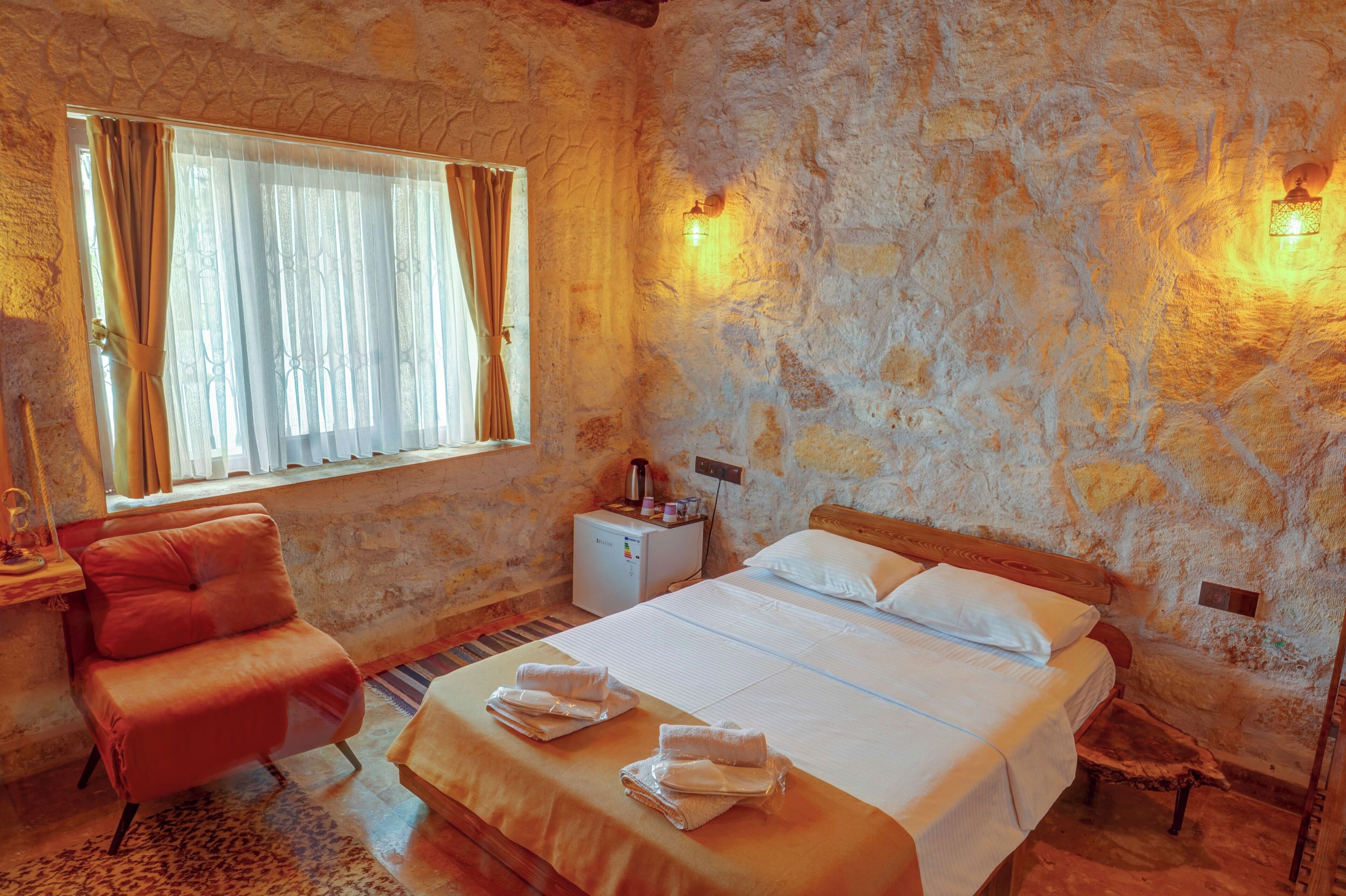 Ceran Stone House