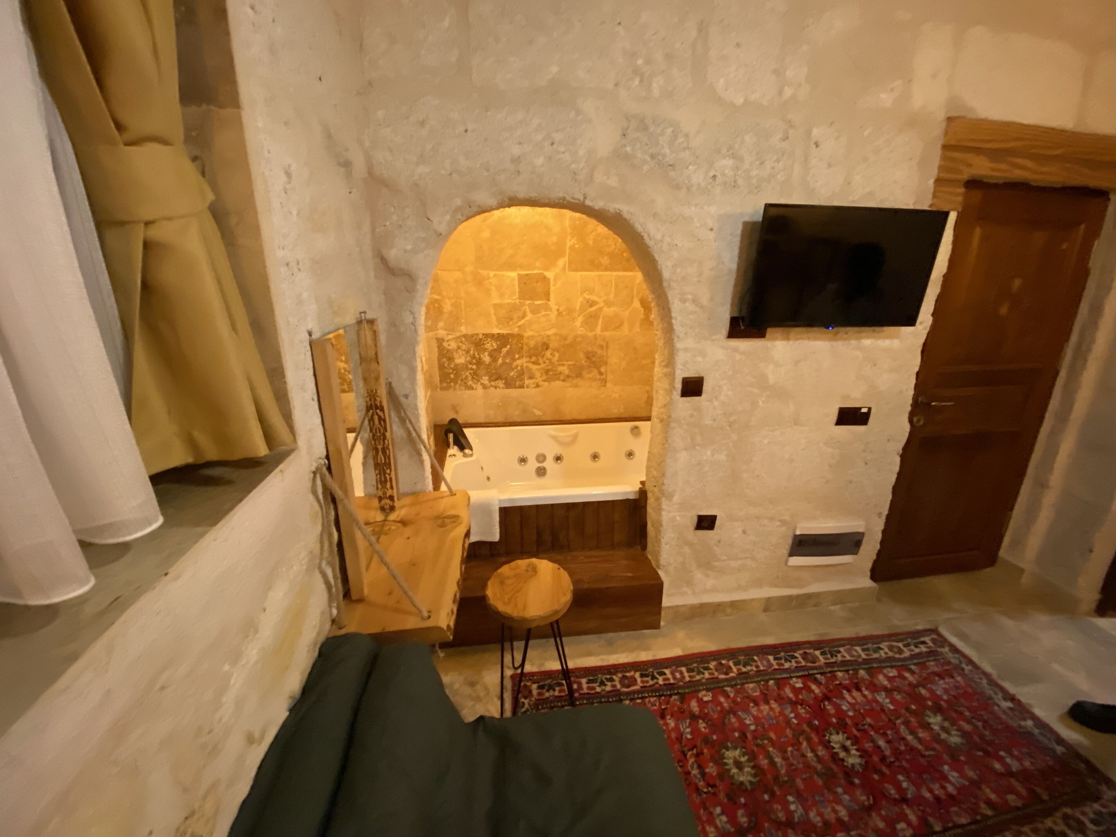 Ceran Stone House