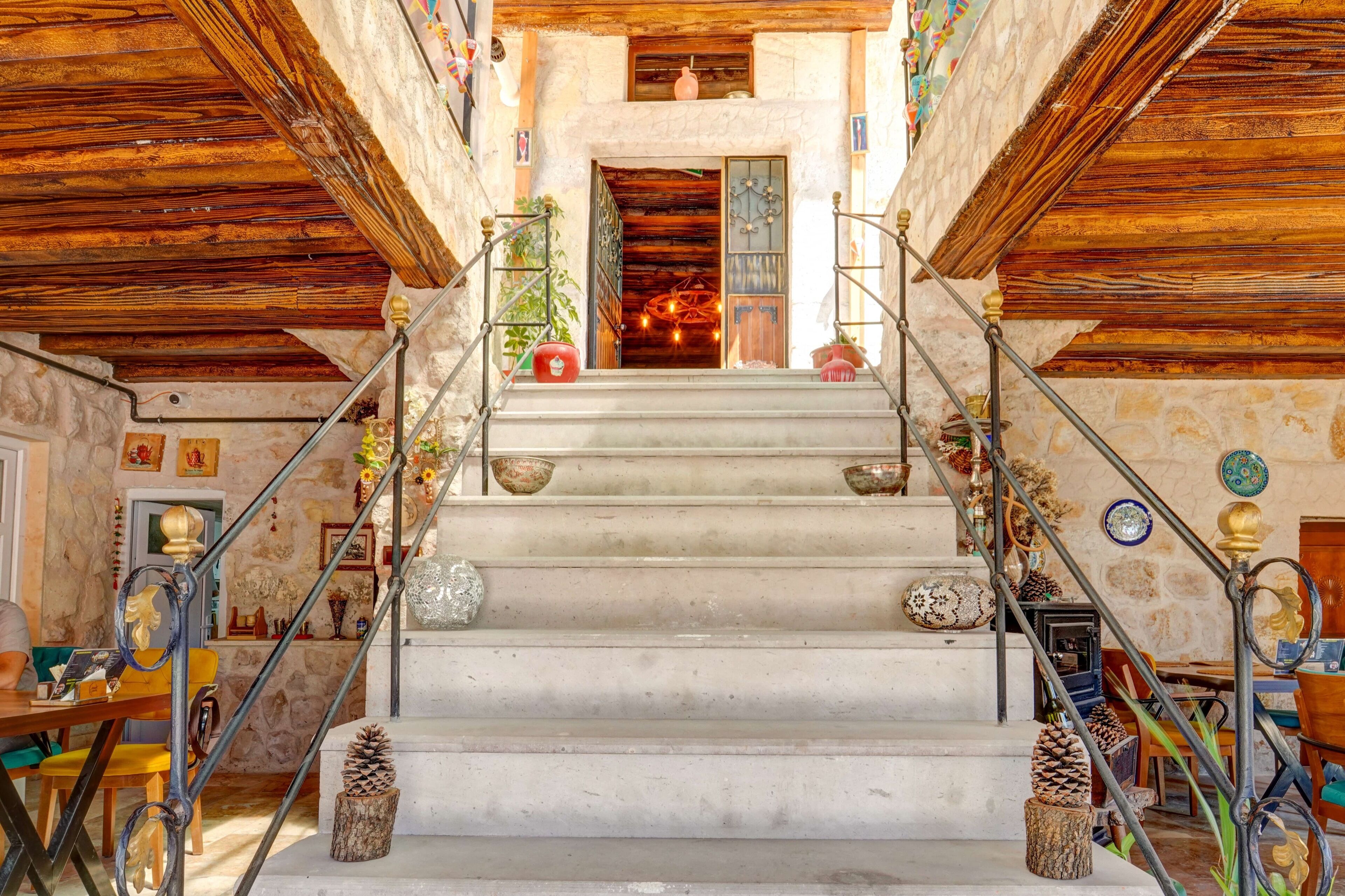 Ceran Stone House